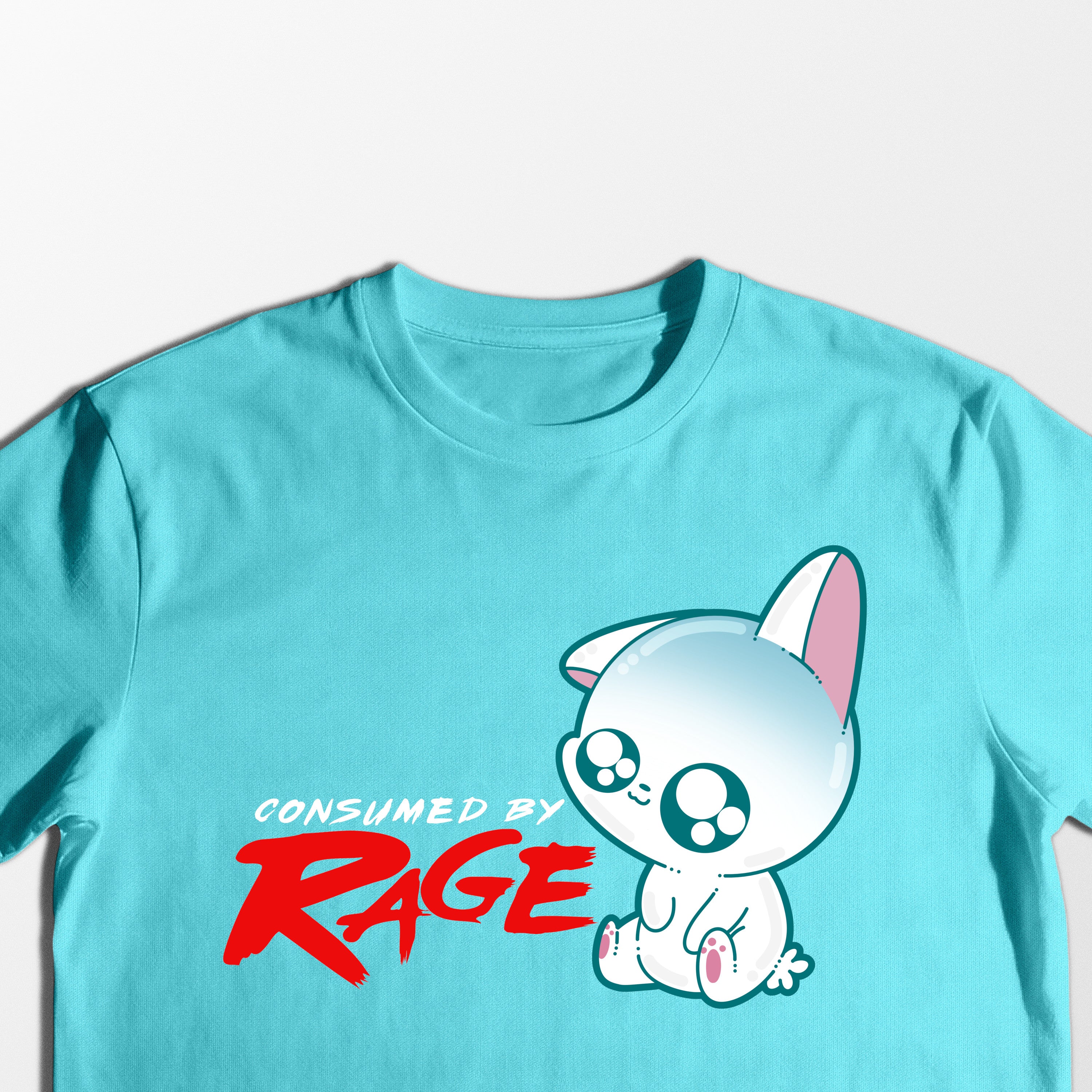 Consumed By Rage - Tee