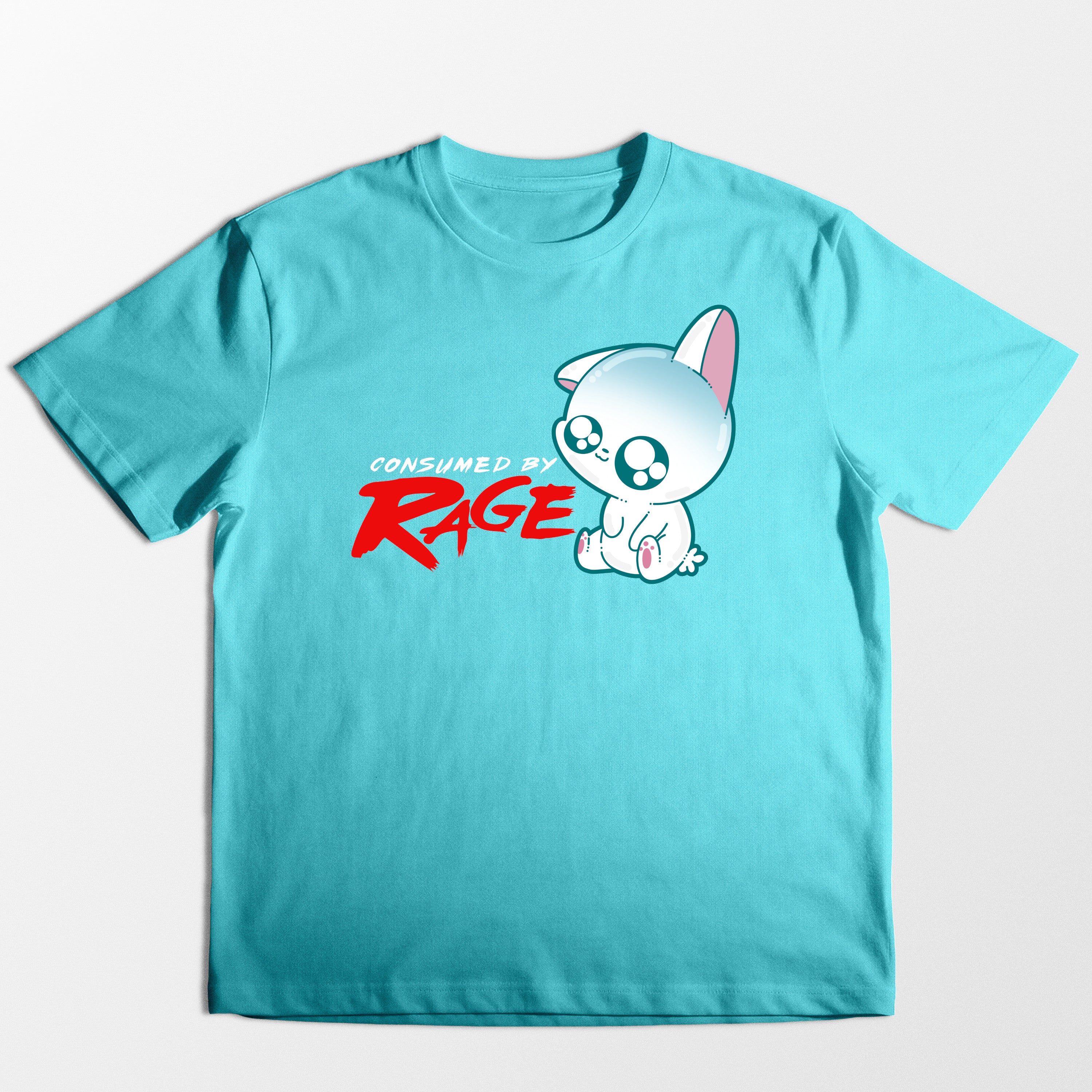 Consumed By Rage - Tee