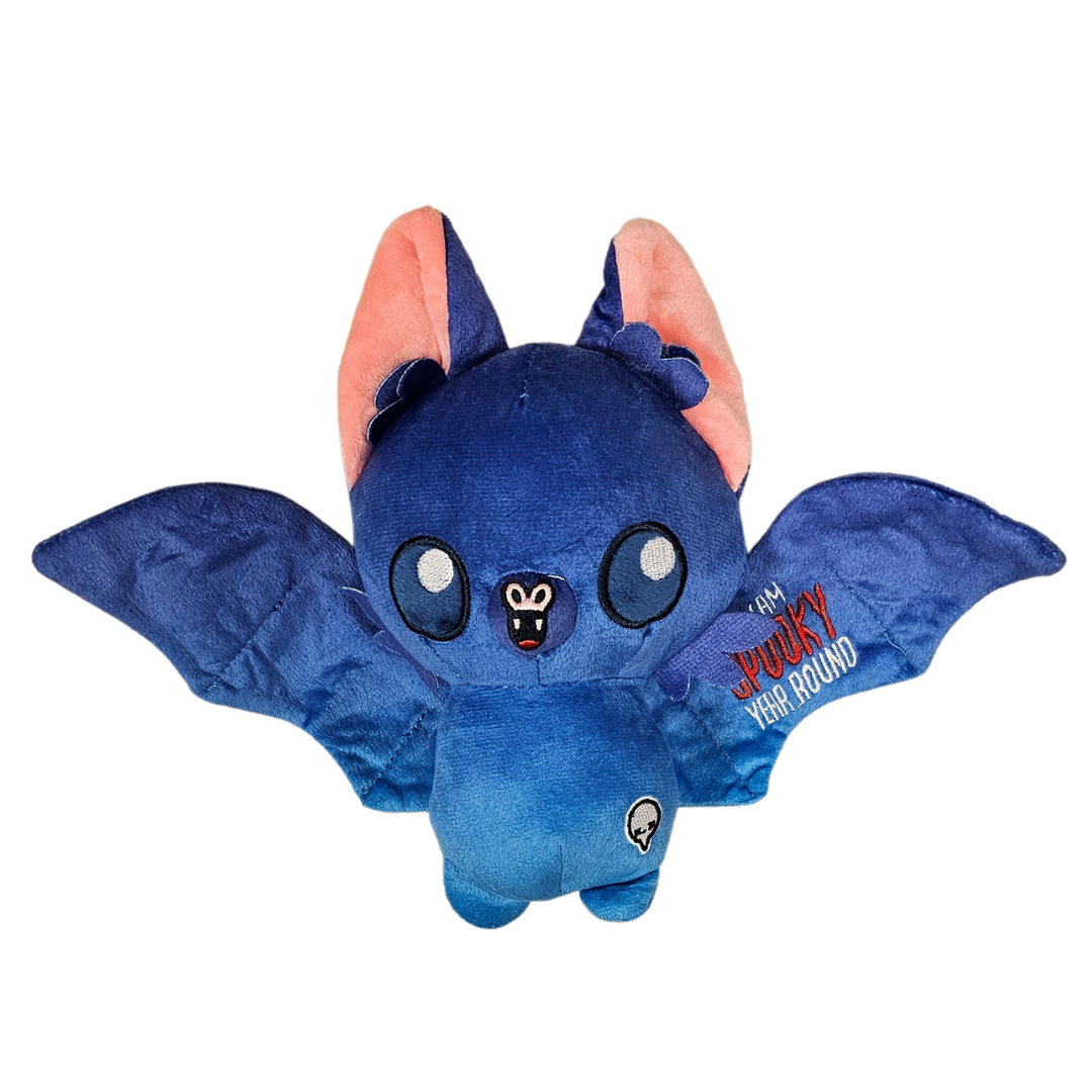Spooky Year Round Bat - ChubbleGumLLC