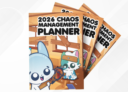 2026 Chaos Management Planner