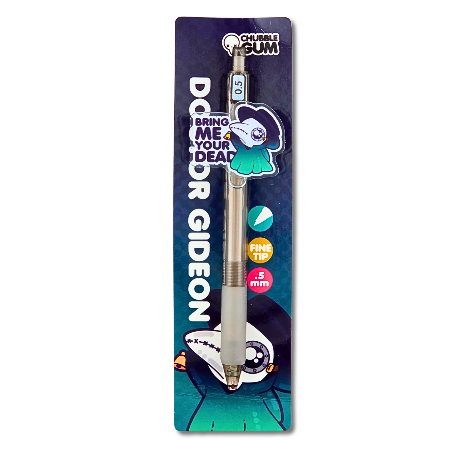 Doctor Gideon Charm Pen