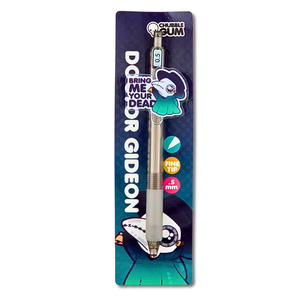 Doctor Gideon Charm Pen