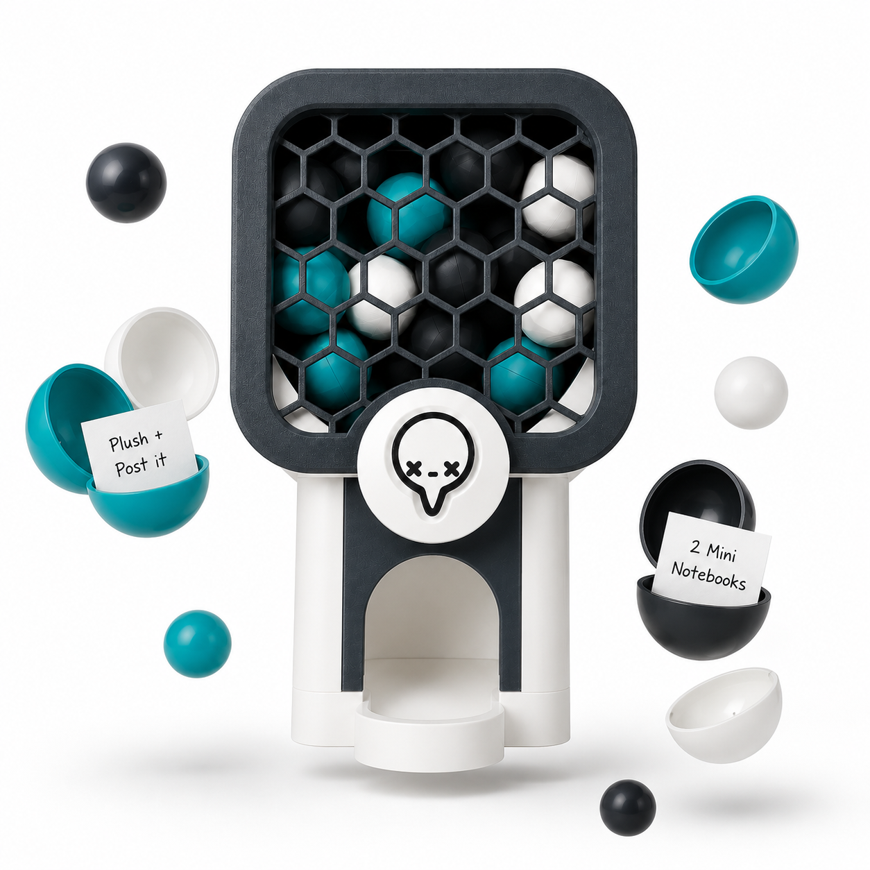Dopamine Dispenser 2.0