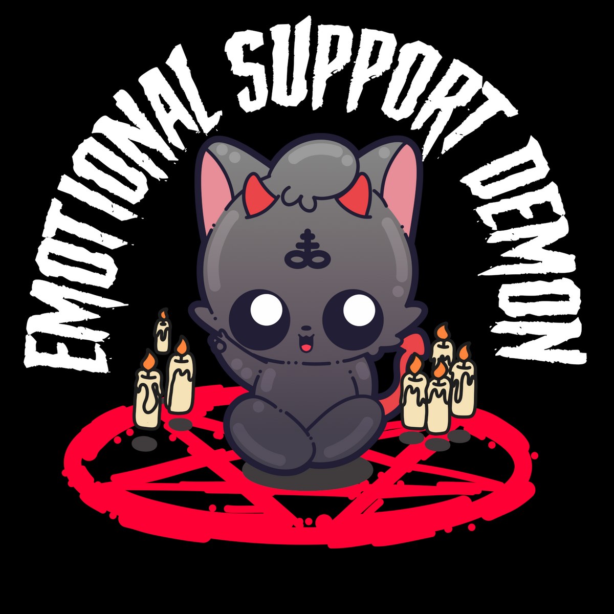 Emotional Support Demon