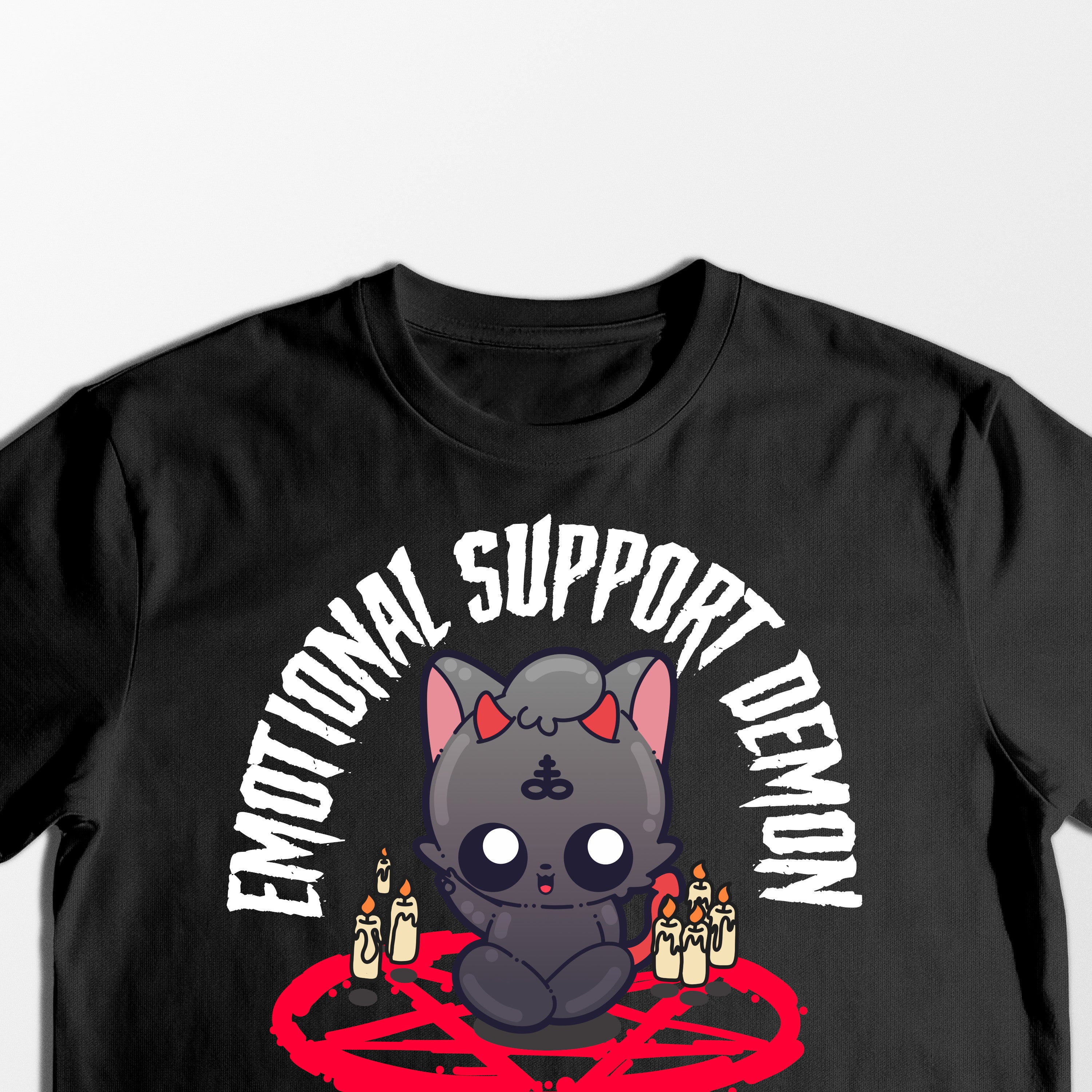 Emotional Support Demon - Tee