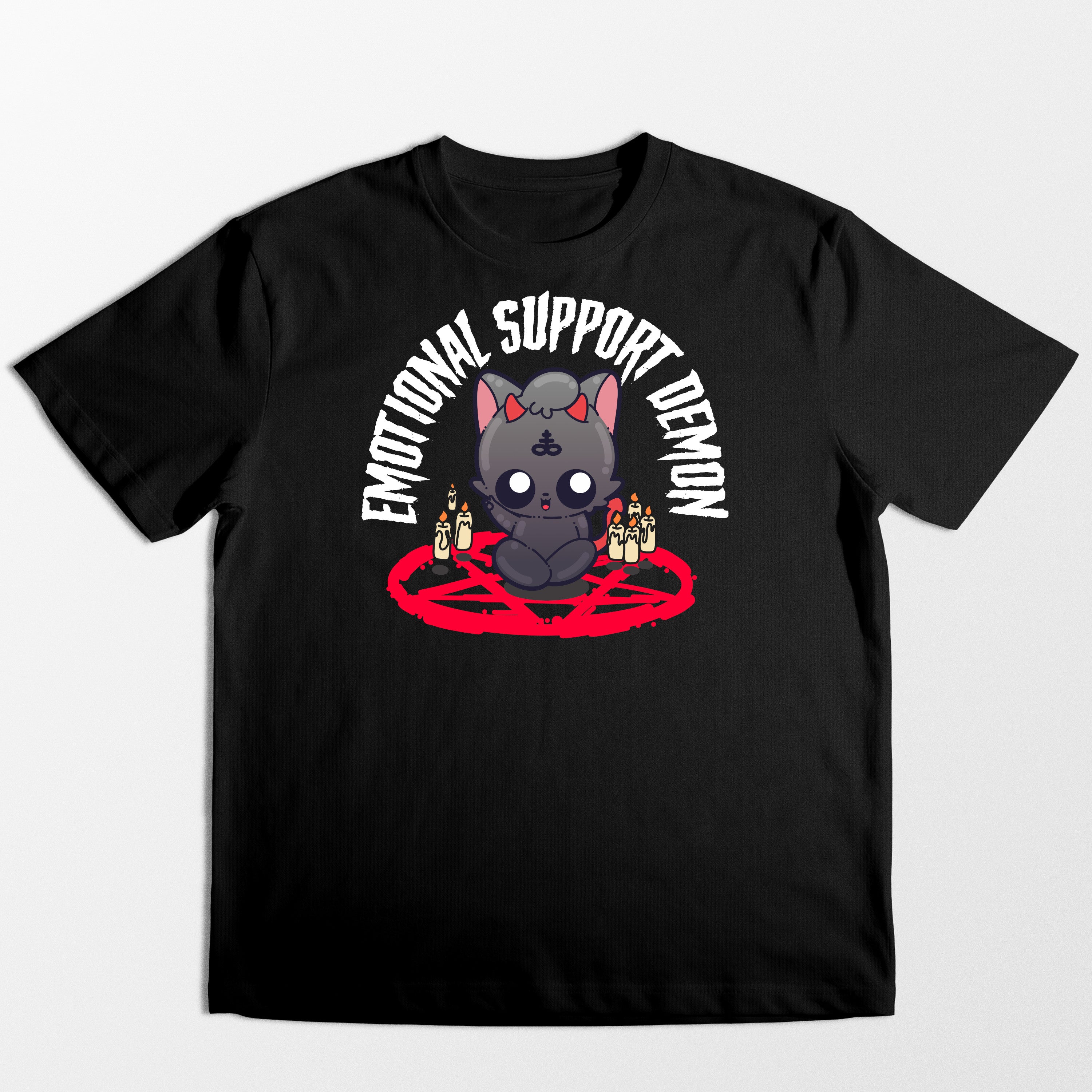 Emotional Support Demon - Tee