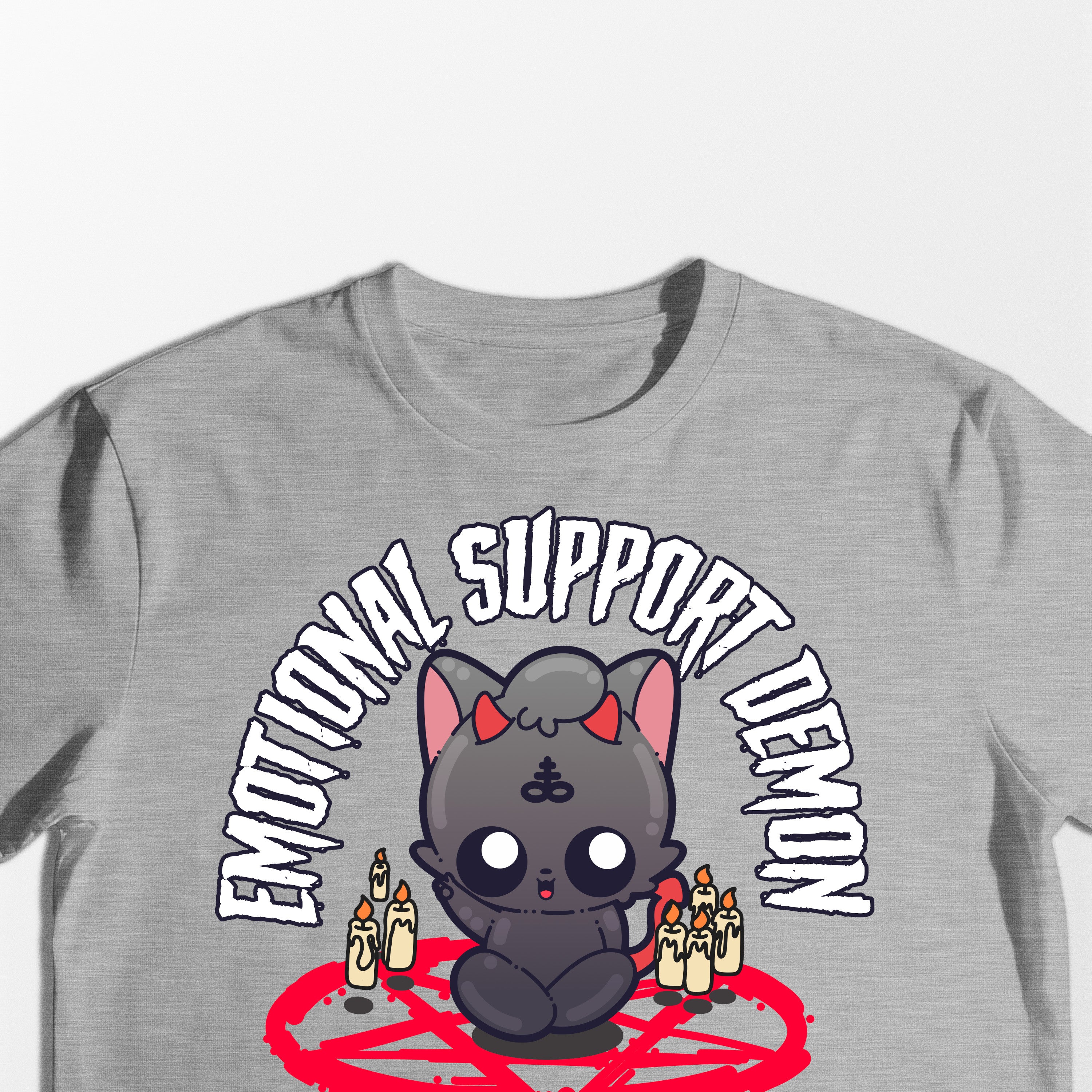 Emotional Support Demon - Tee