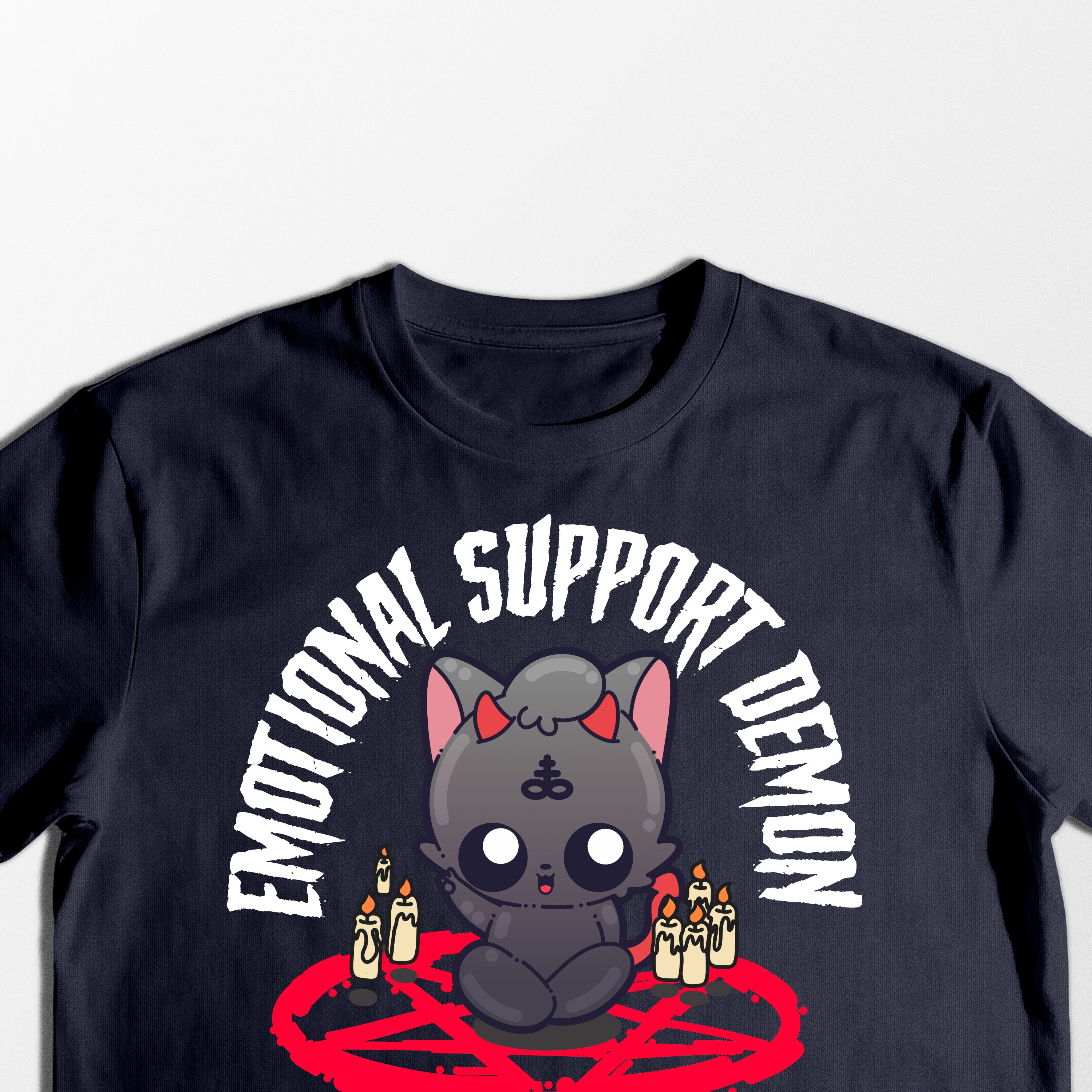 Emotional Support Demon - Tee