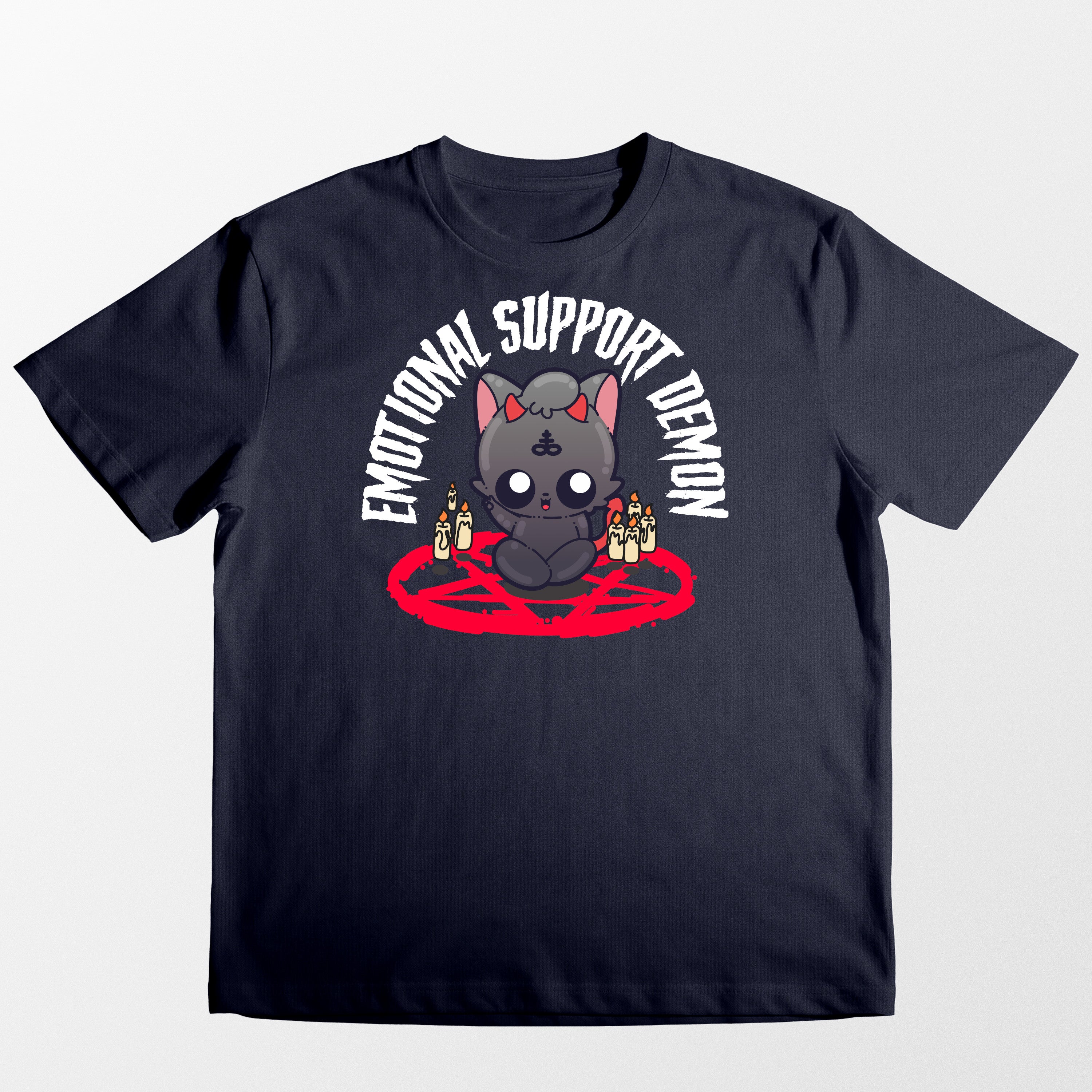 Emotional Support Demon - Tee