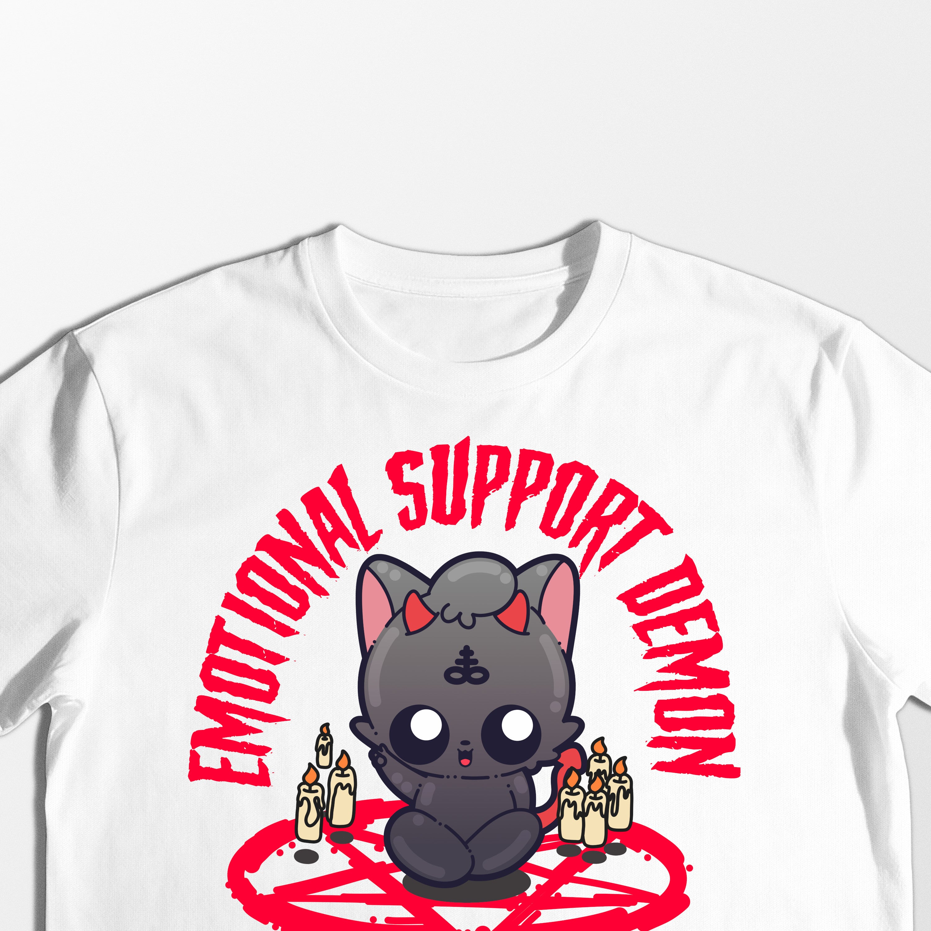 Emotional Support Demon - Tee
