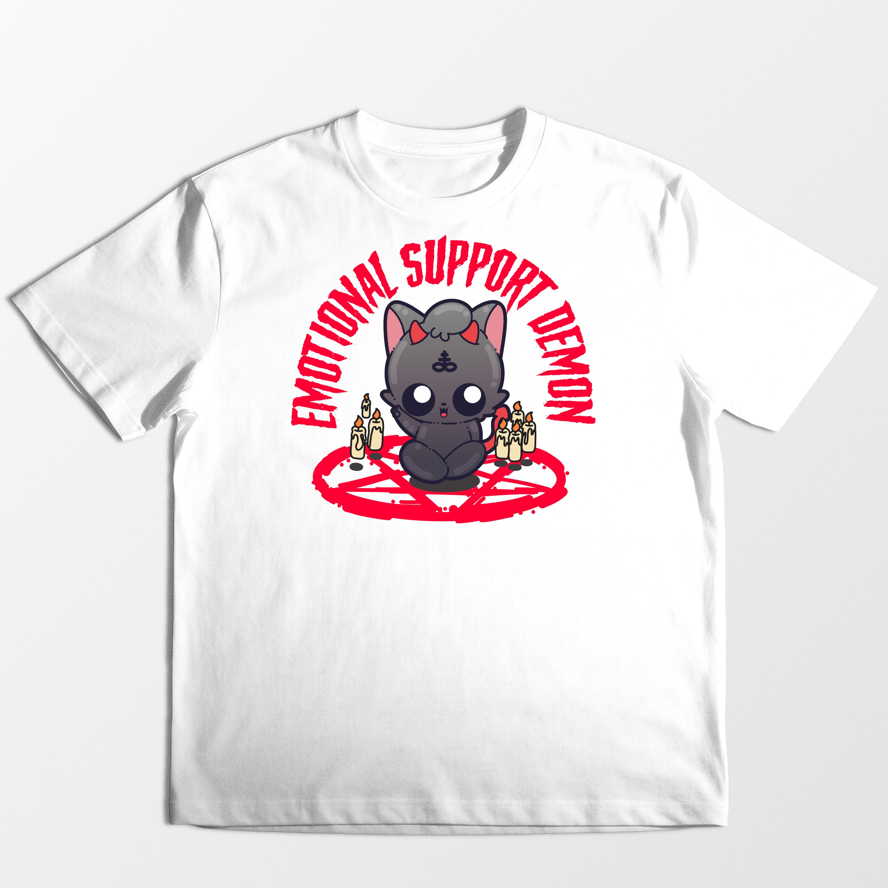 Emotional Support Demon - Tee