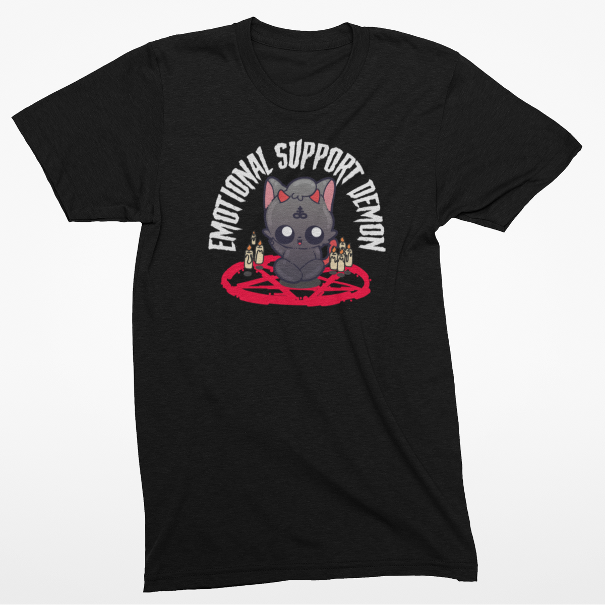 Emotional Support Demon