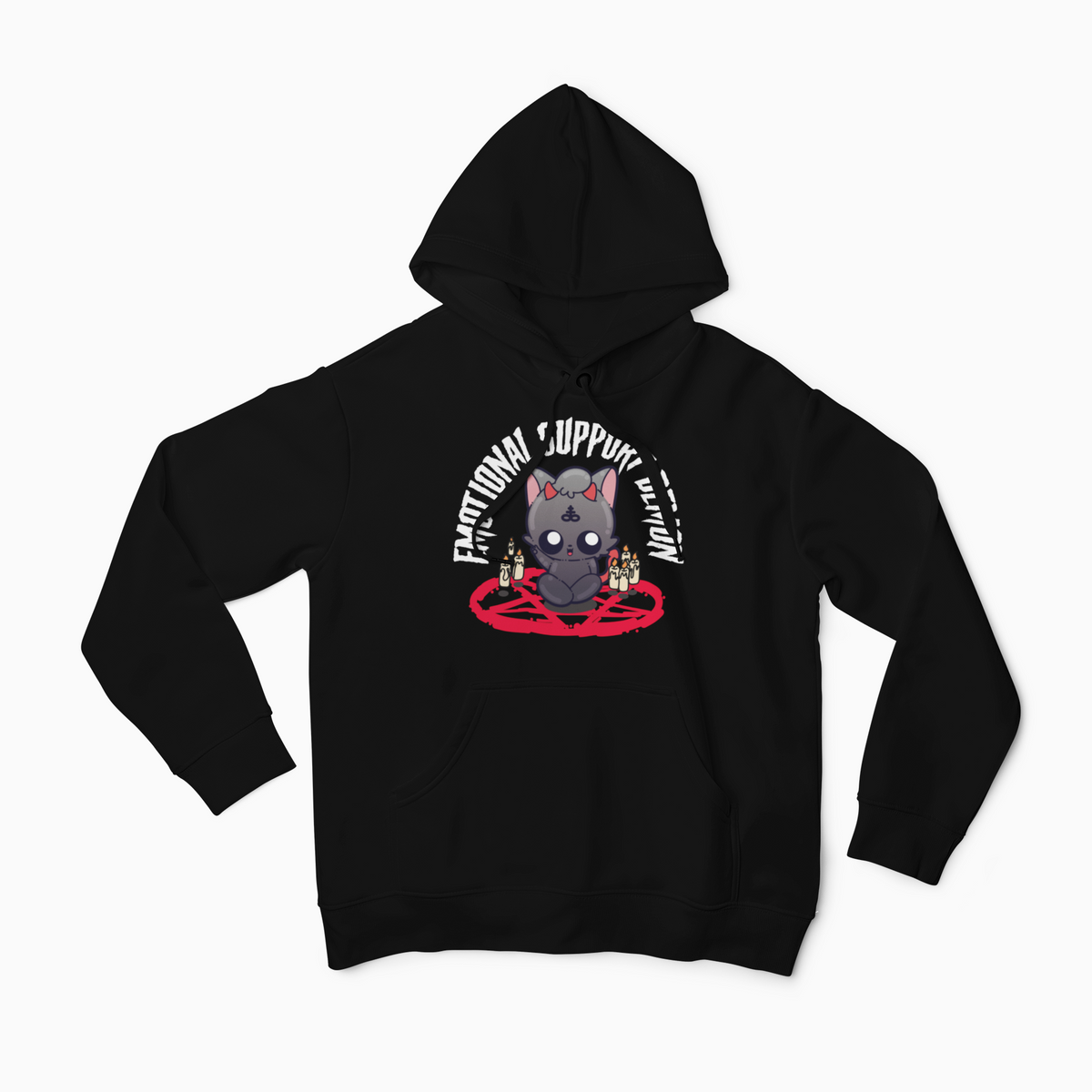Emotional Support Demon
