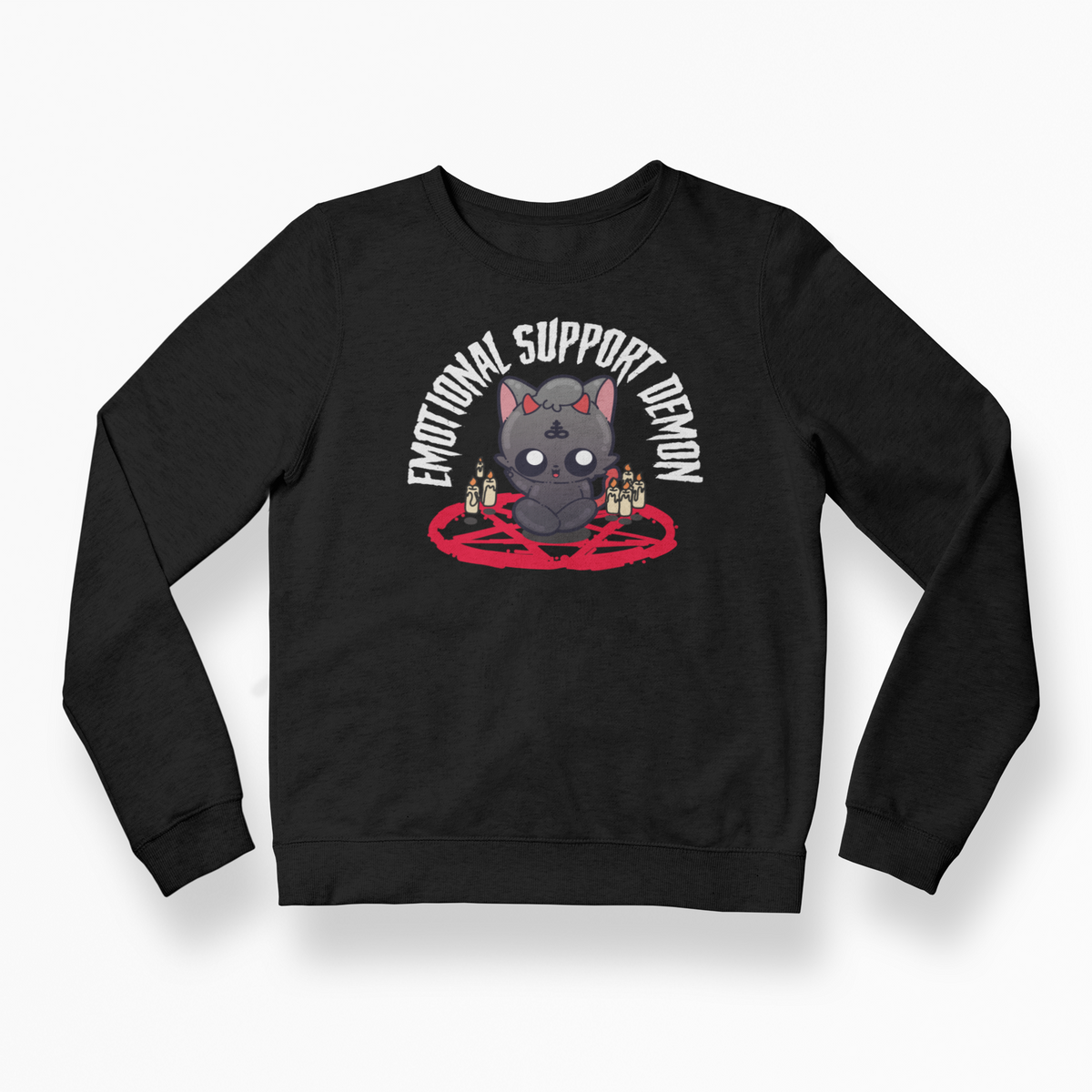 Emotional Support Demon
