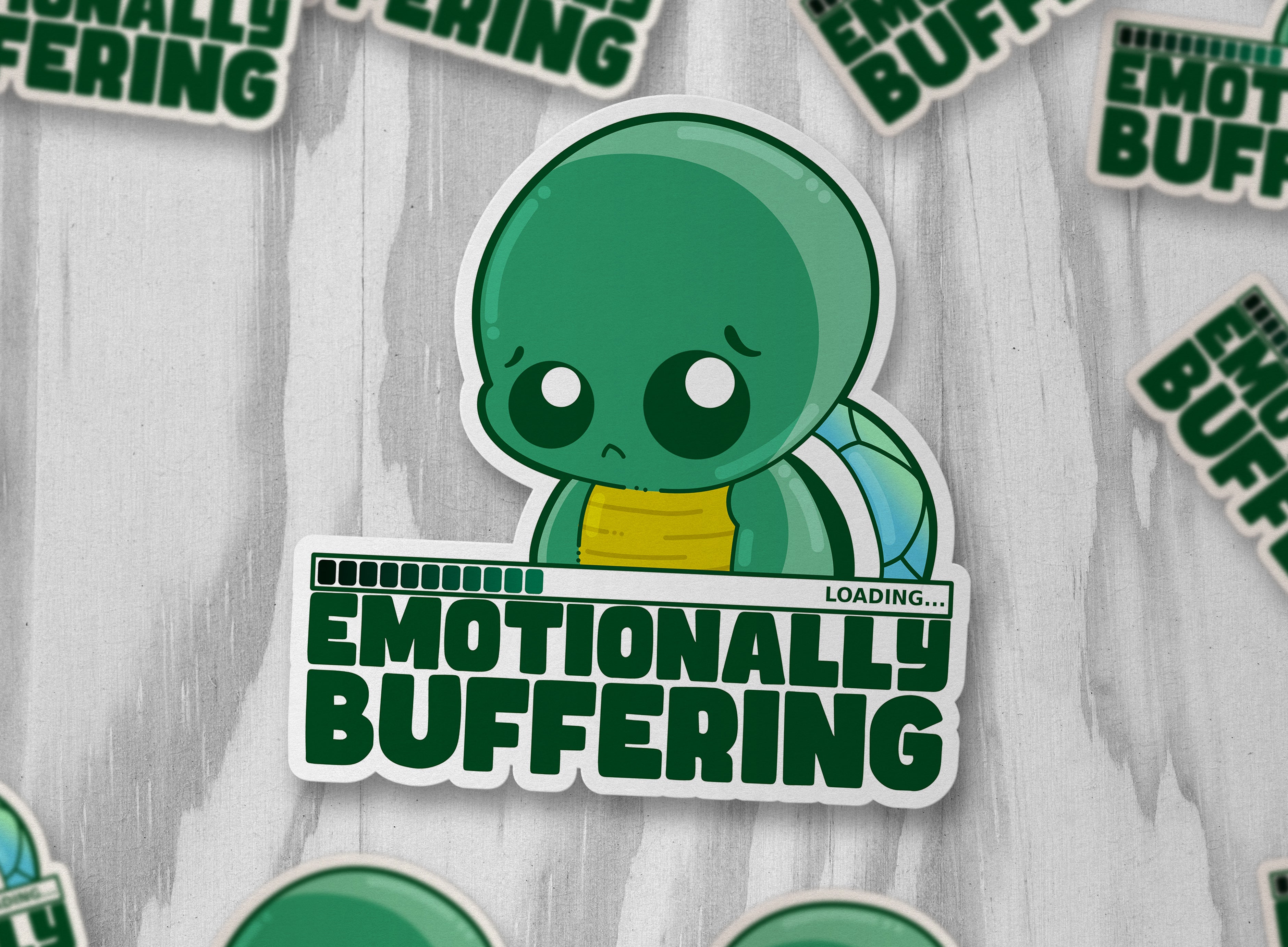 Emotionally Buffering