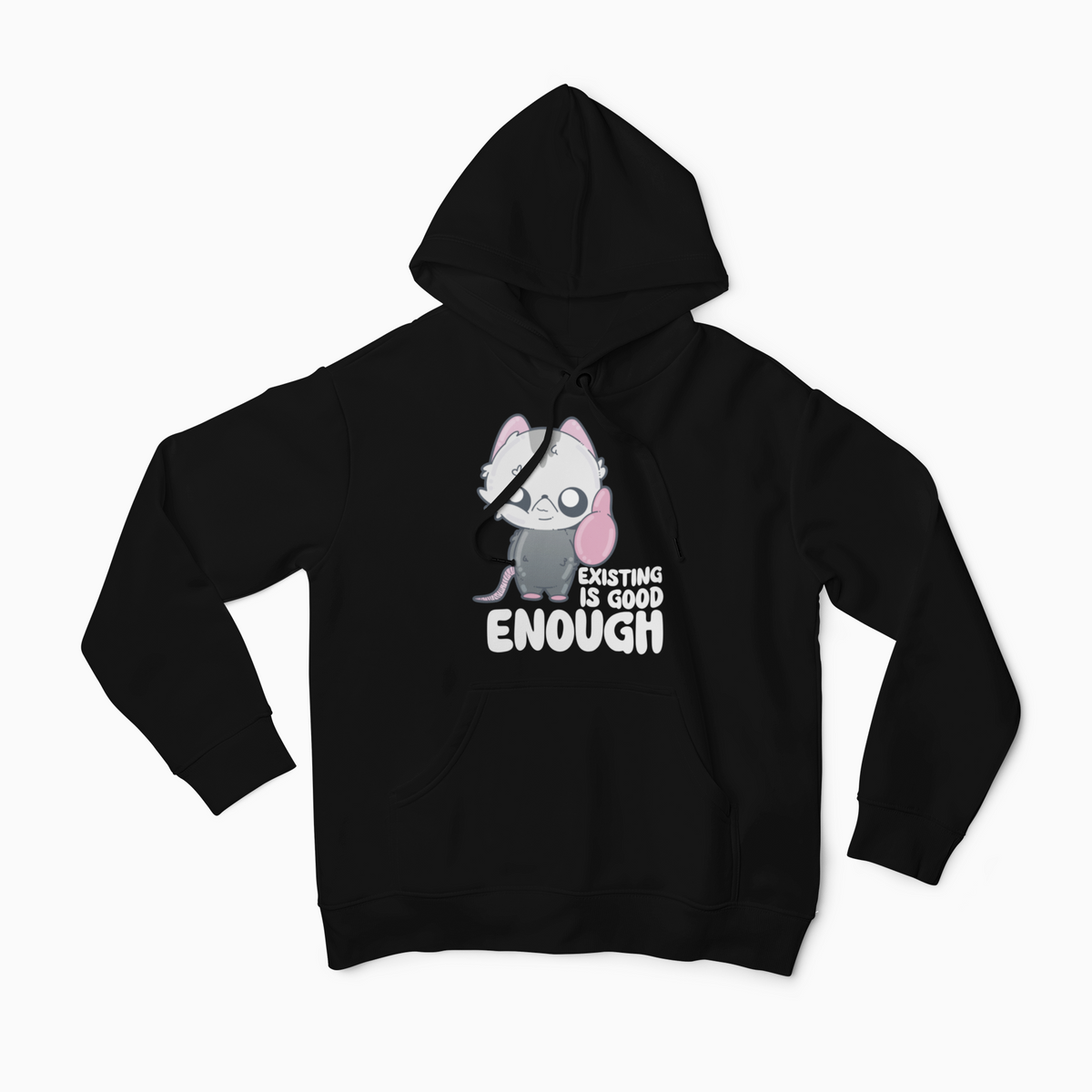 Existing Is Enough