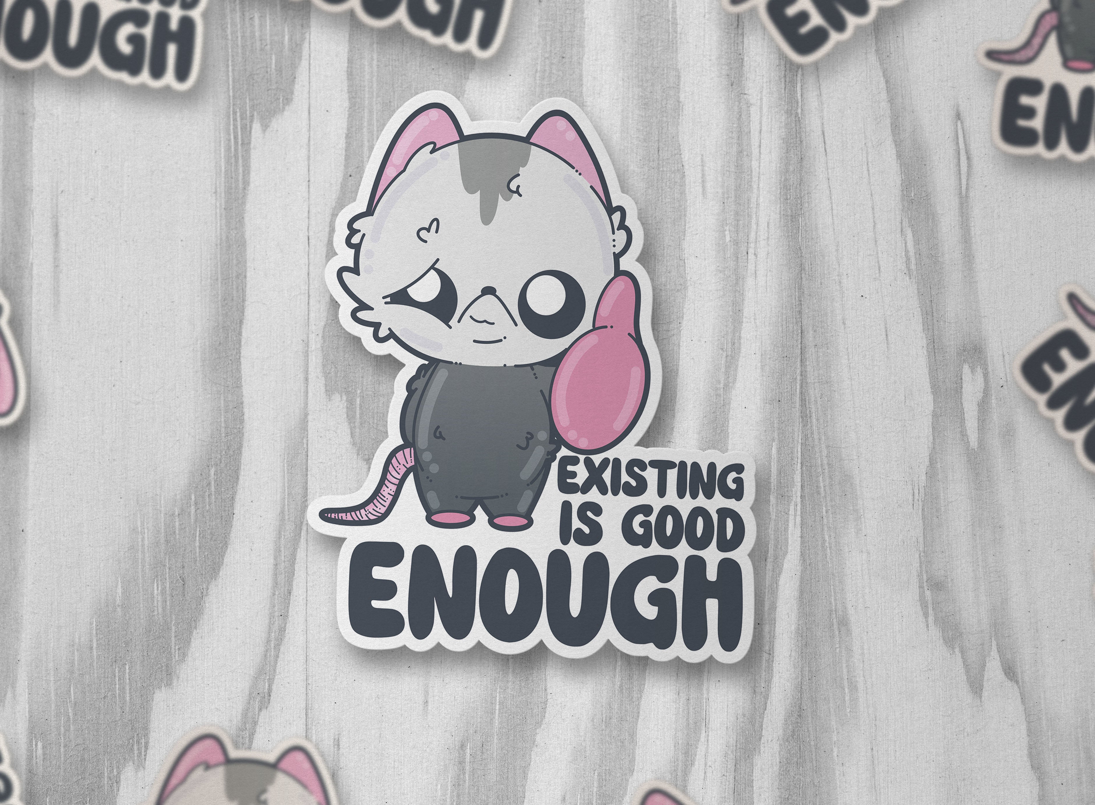 Existing Is Good Enough