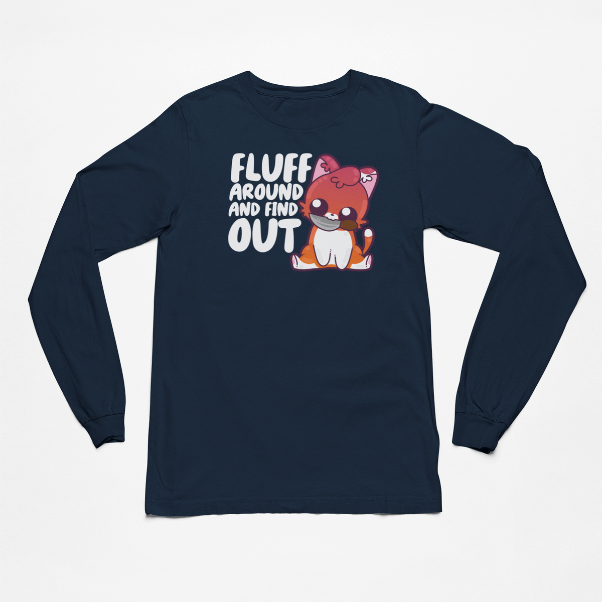 Fluff Around and Find Out