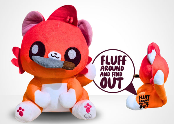 Plush - Fluff Around and Find Out