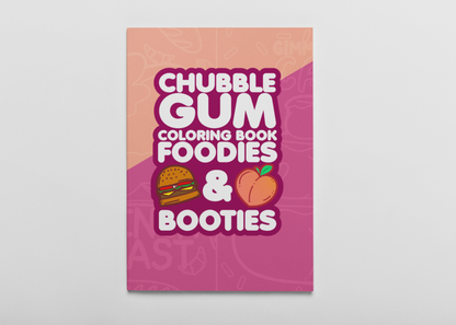 3 Coloring Books Bundle - ChubbleGumLLC