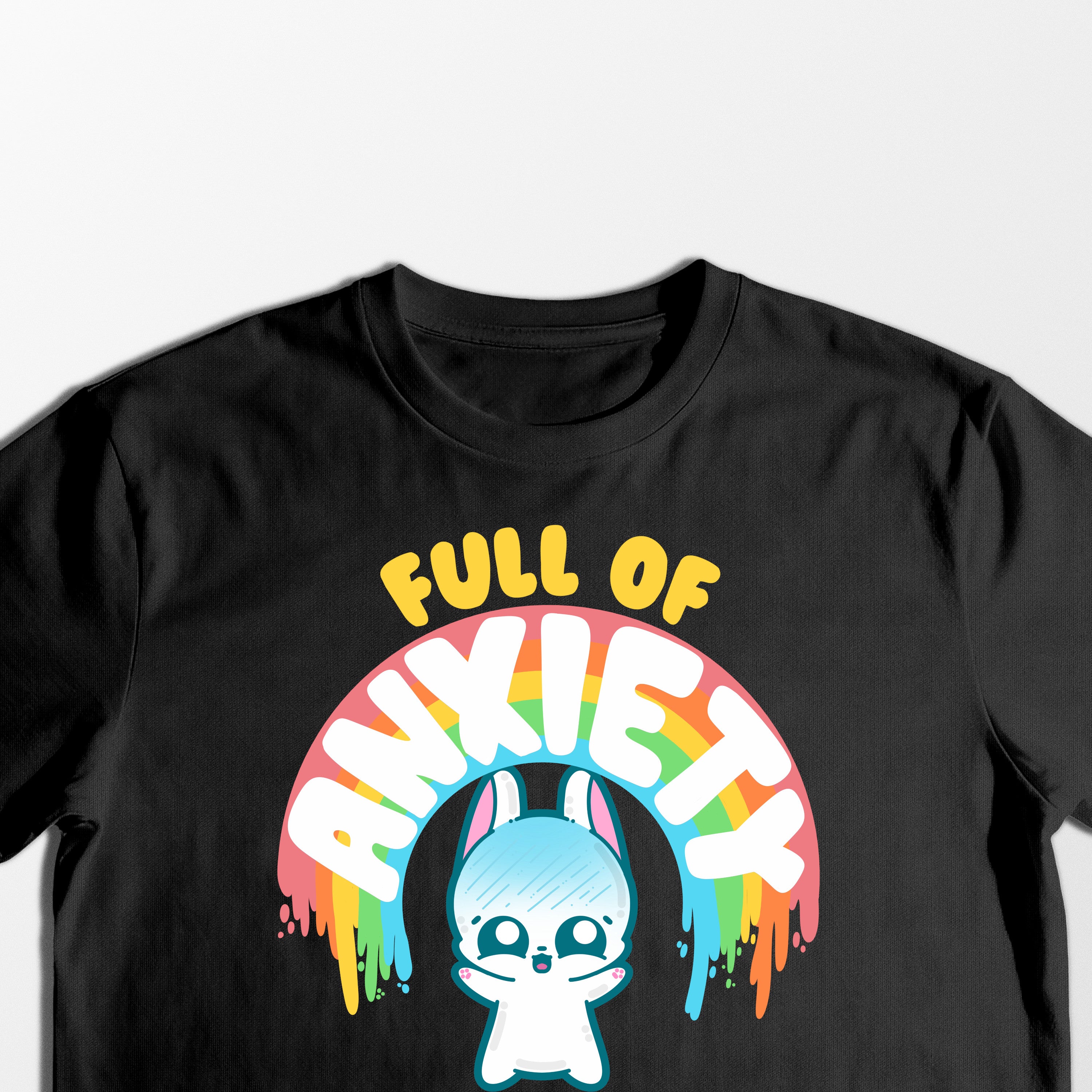 Full of Anxiety - Tee