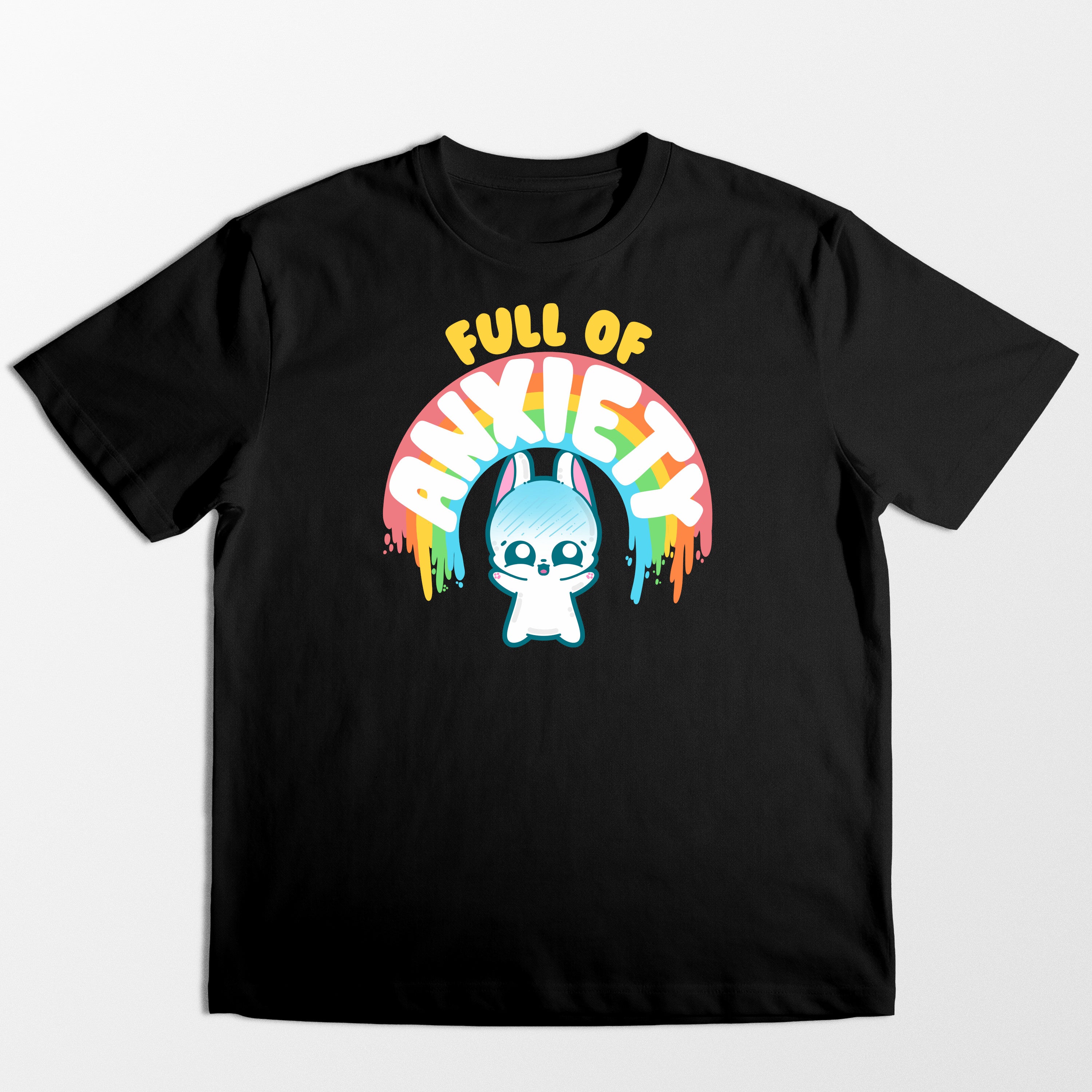 Full of Anxiety - Tee