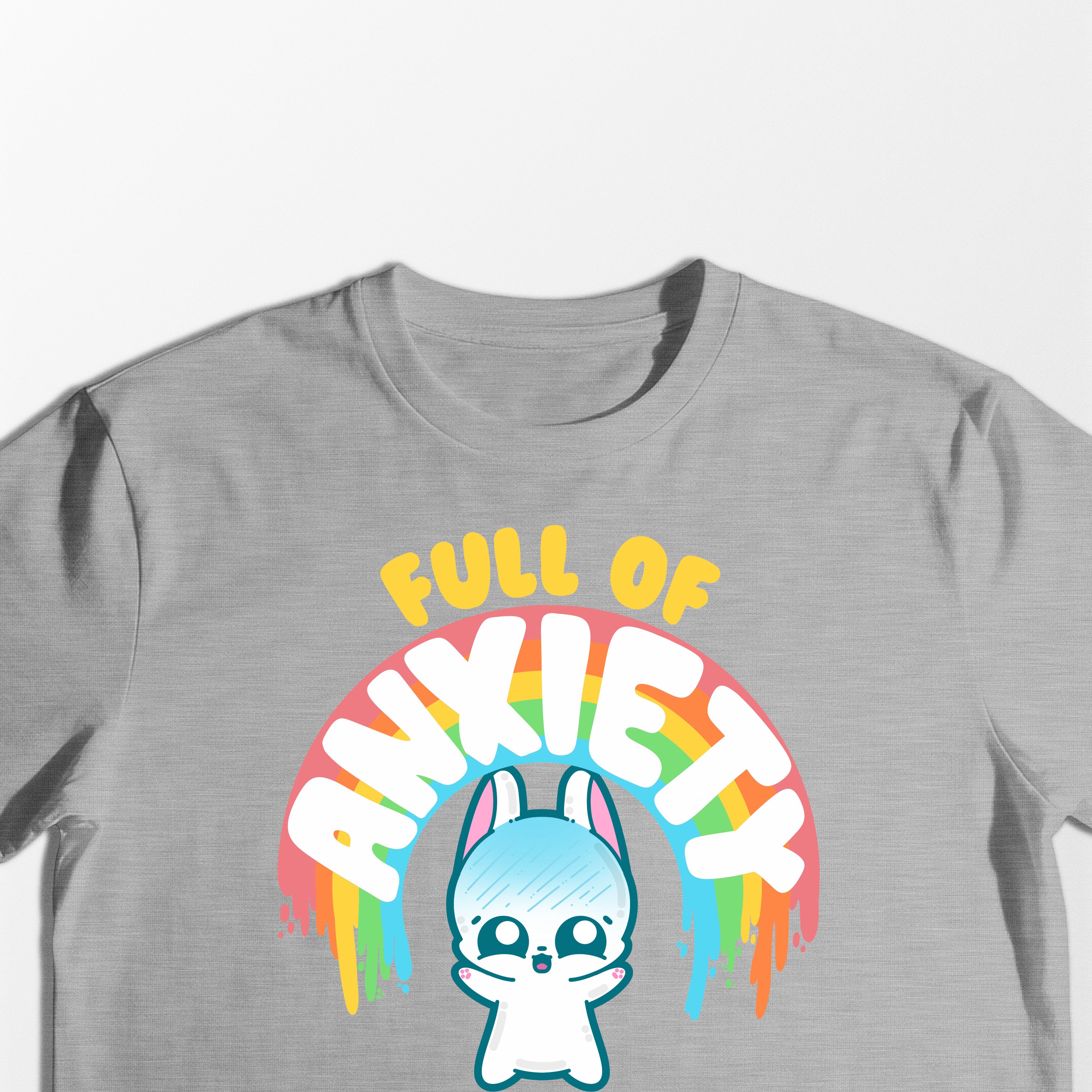 Full of Anxiety - Tee