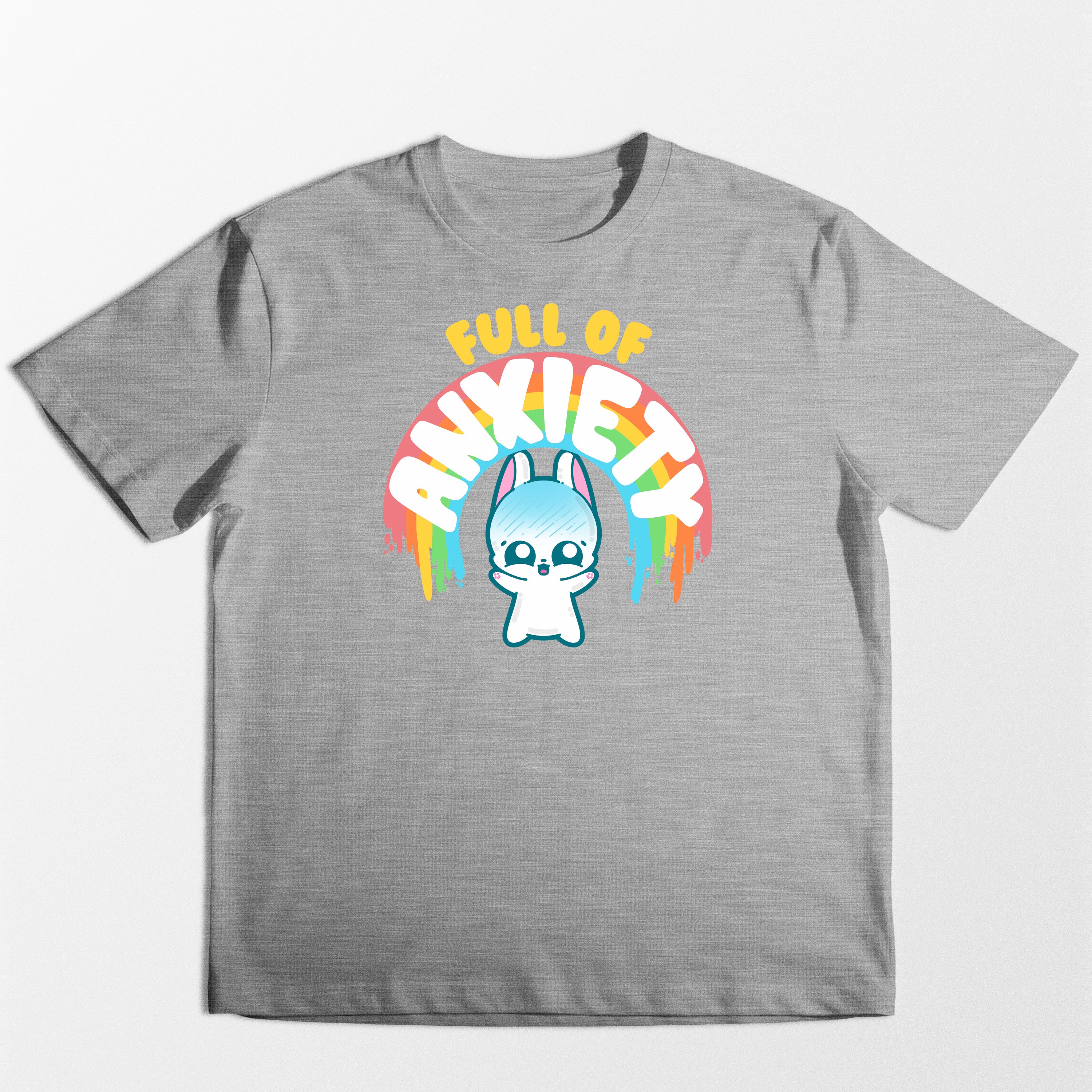 Full of Anxiety - Tee