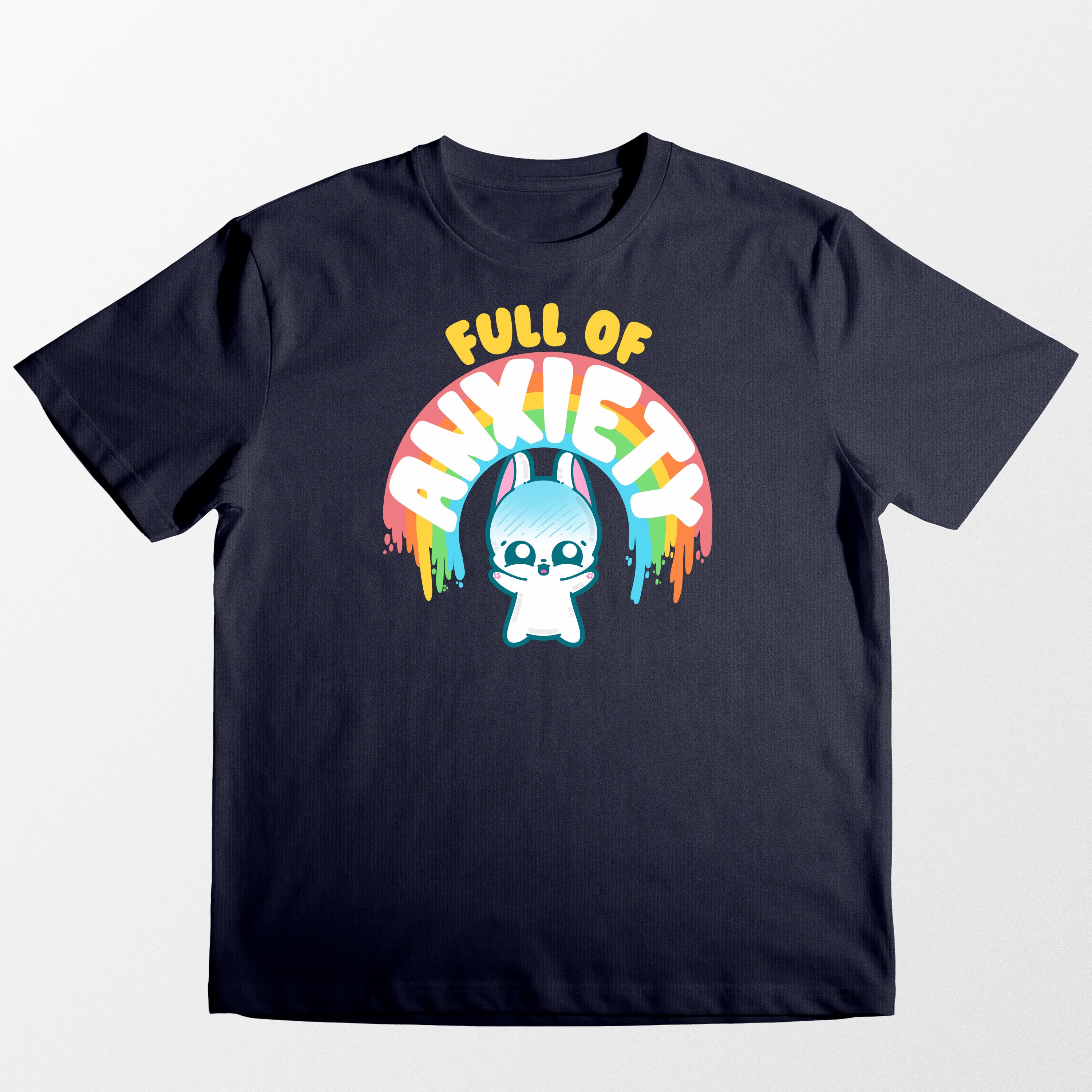 Full of Anxiety - Tee