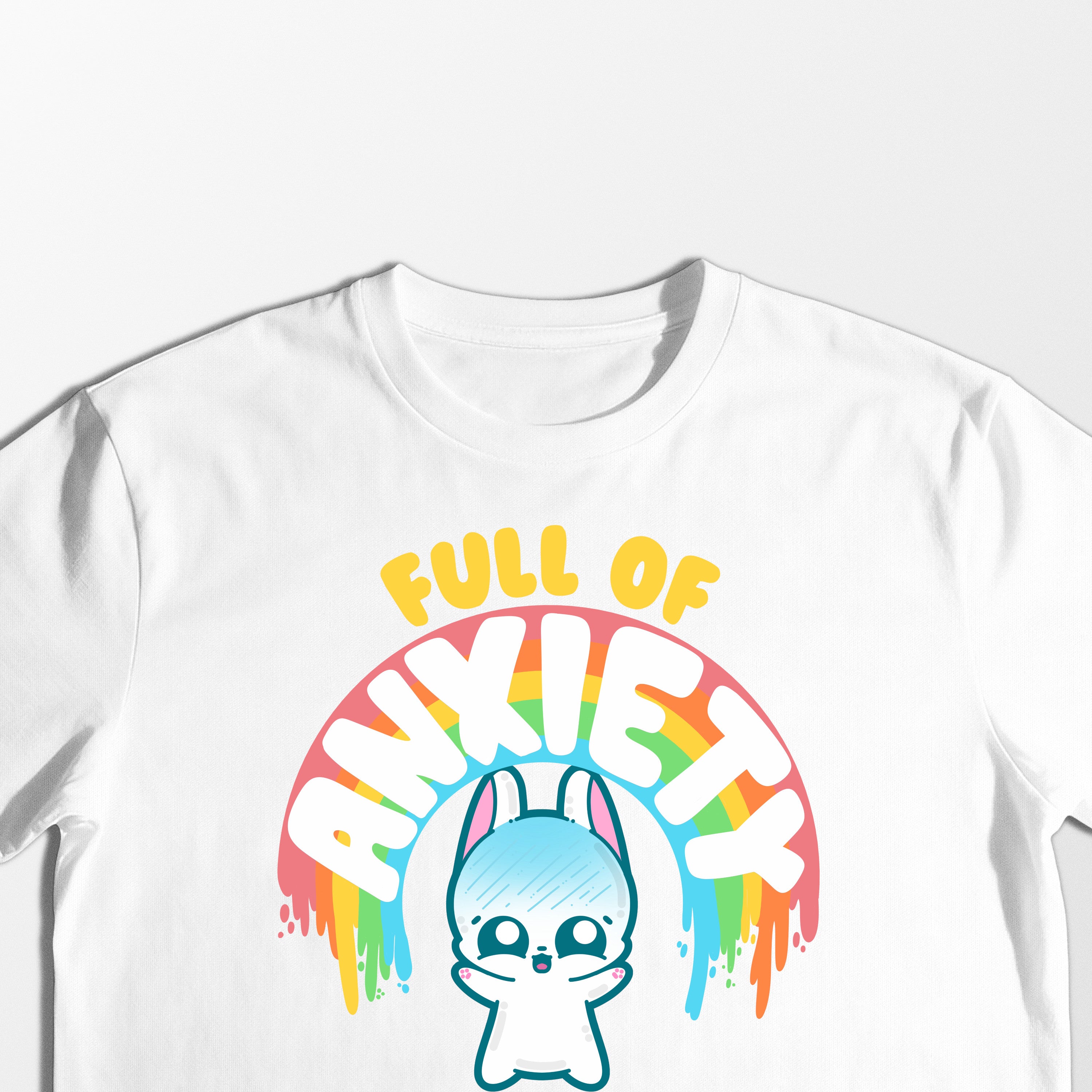Full of Anxiety - Tee