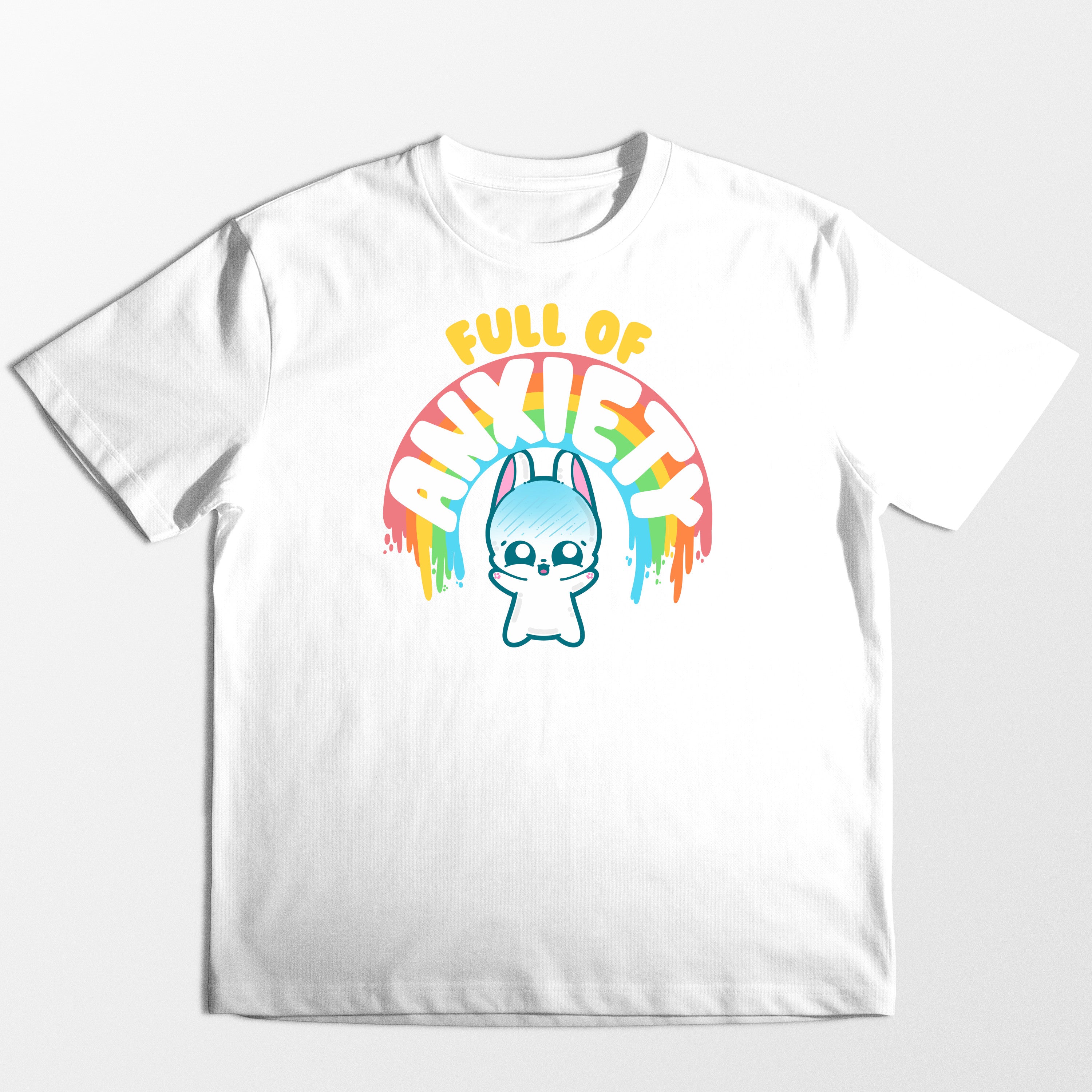Full of Anxiety - Tee