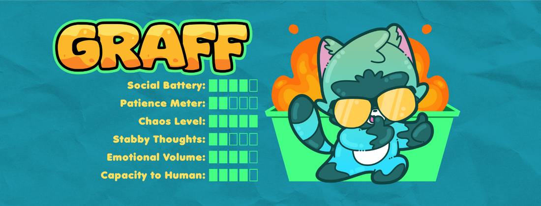 Graff – ChubbleGumLLC