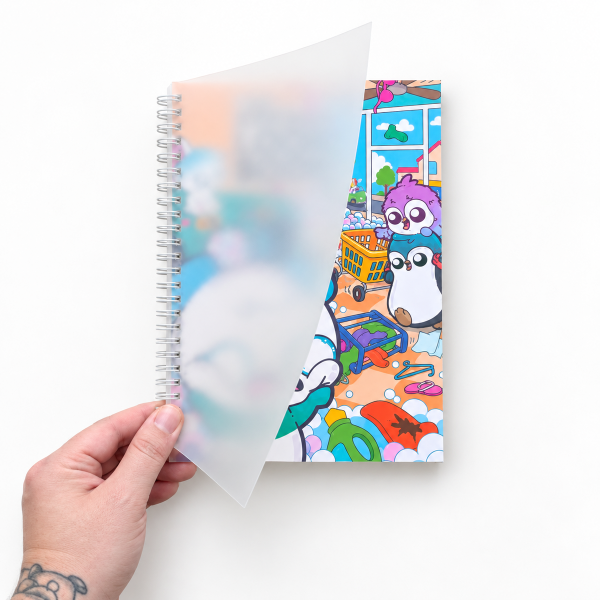 Sticker Lookbook