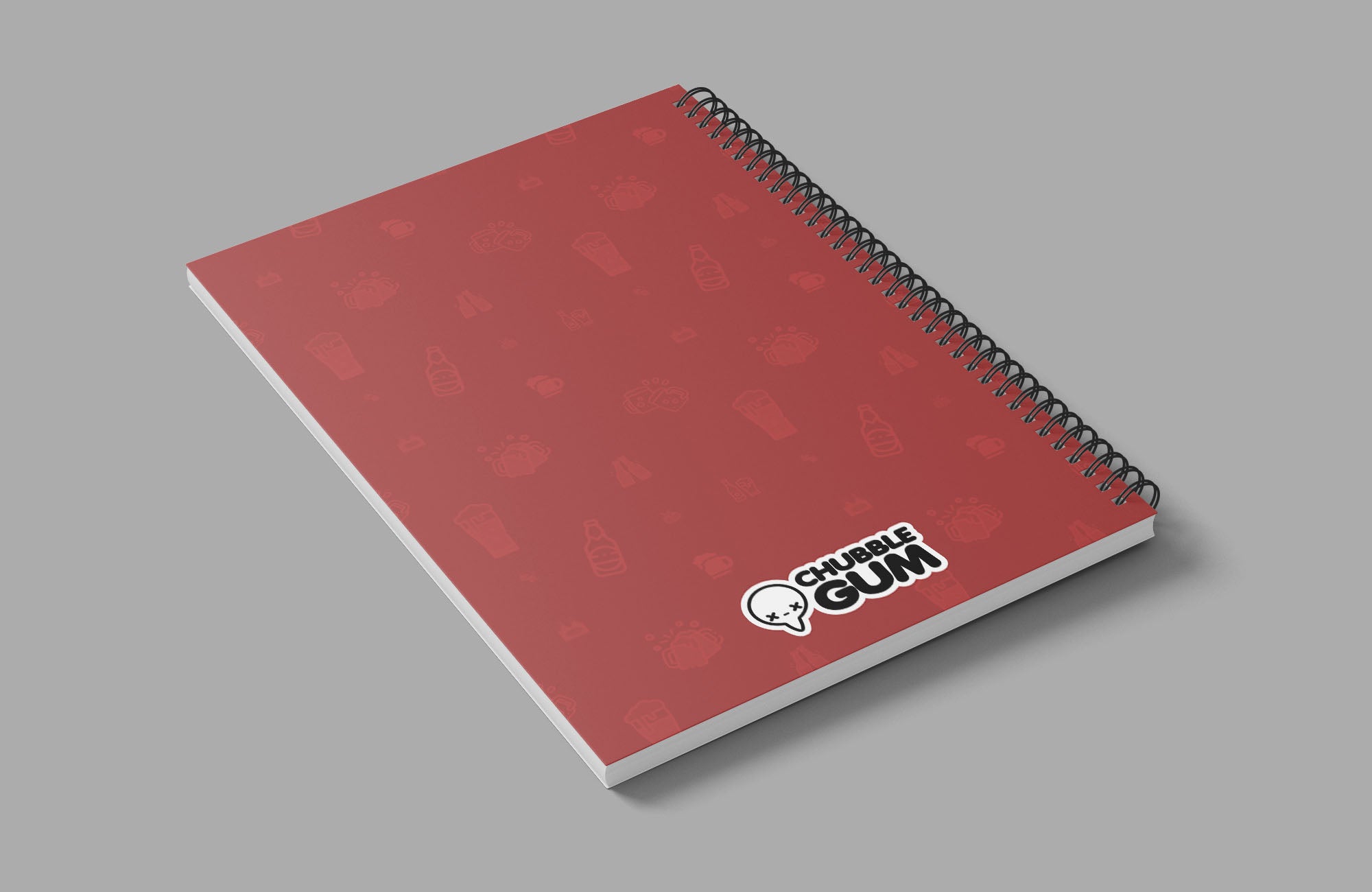 Notebooks – ChubbleGumLLC