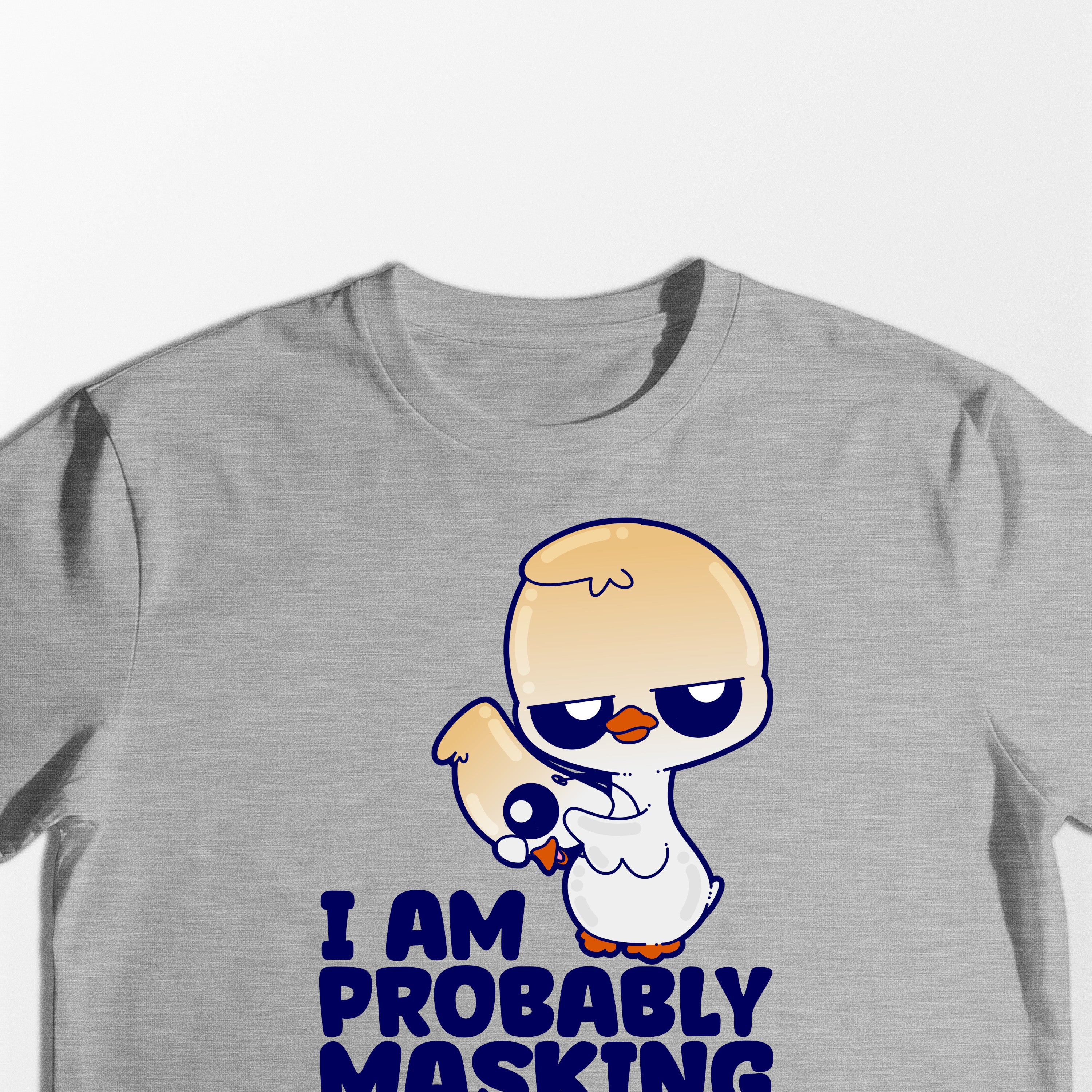 Probably Masking - Tee