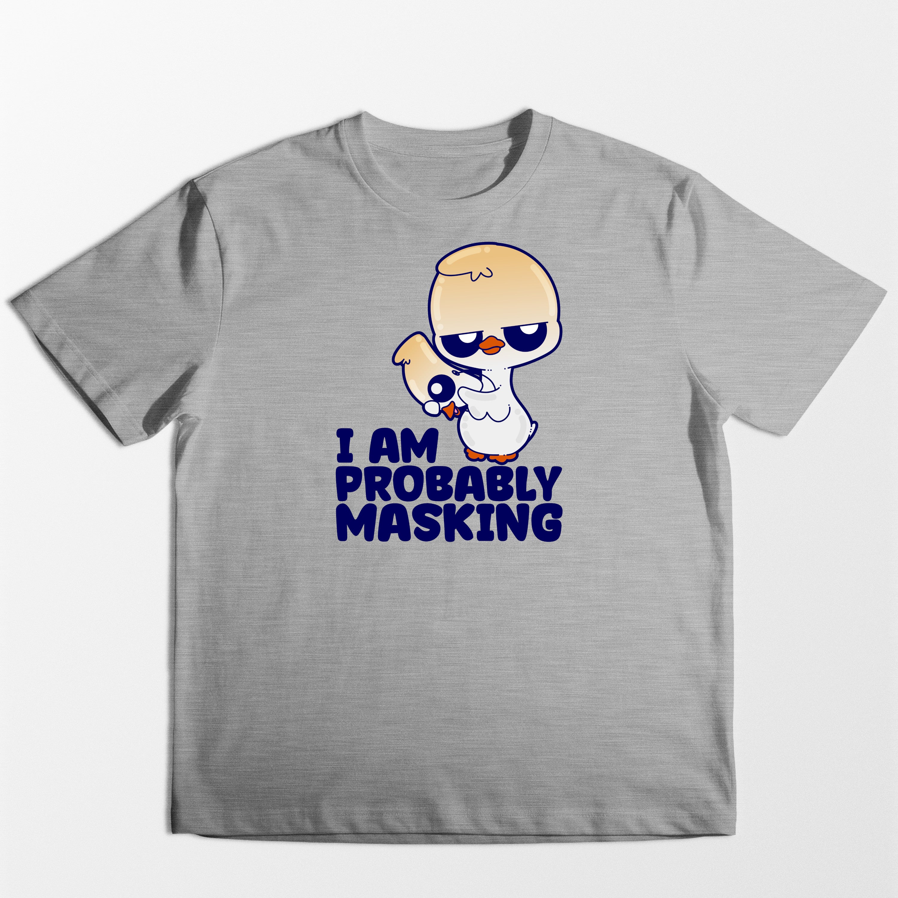 Probably Masking - Tee