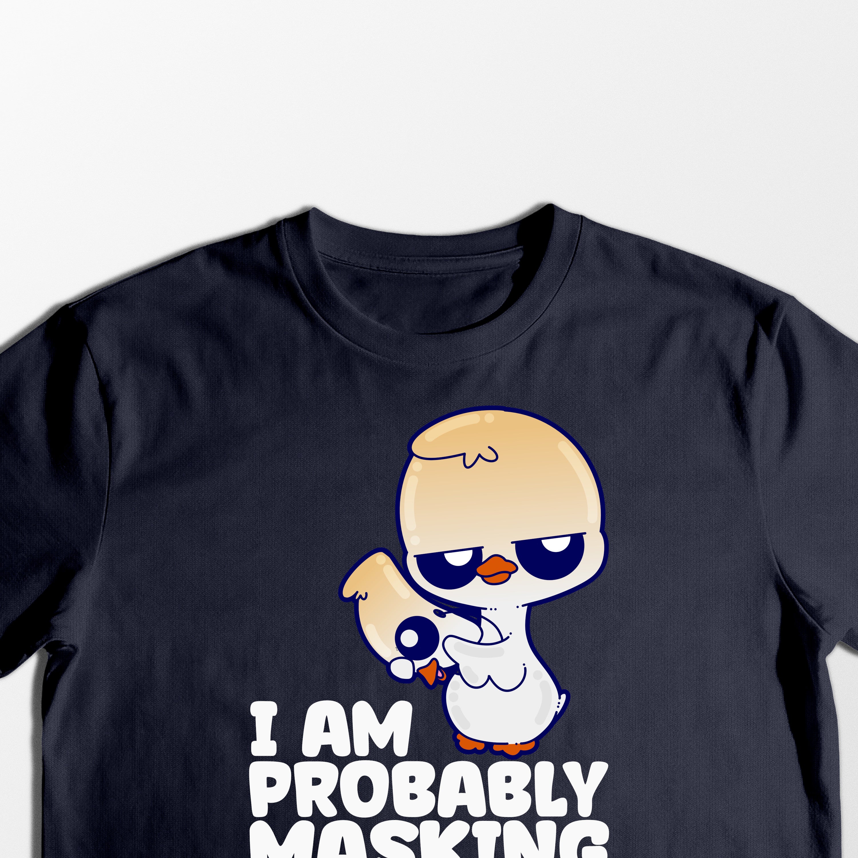 Probably Masking - Tee