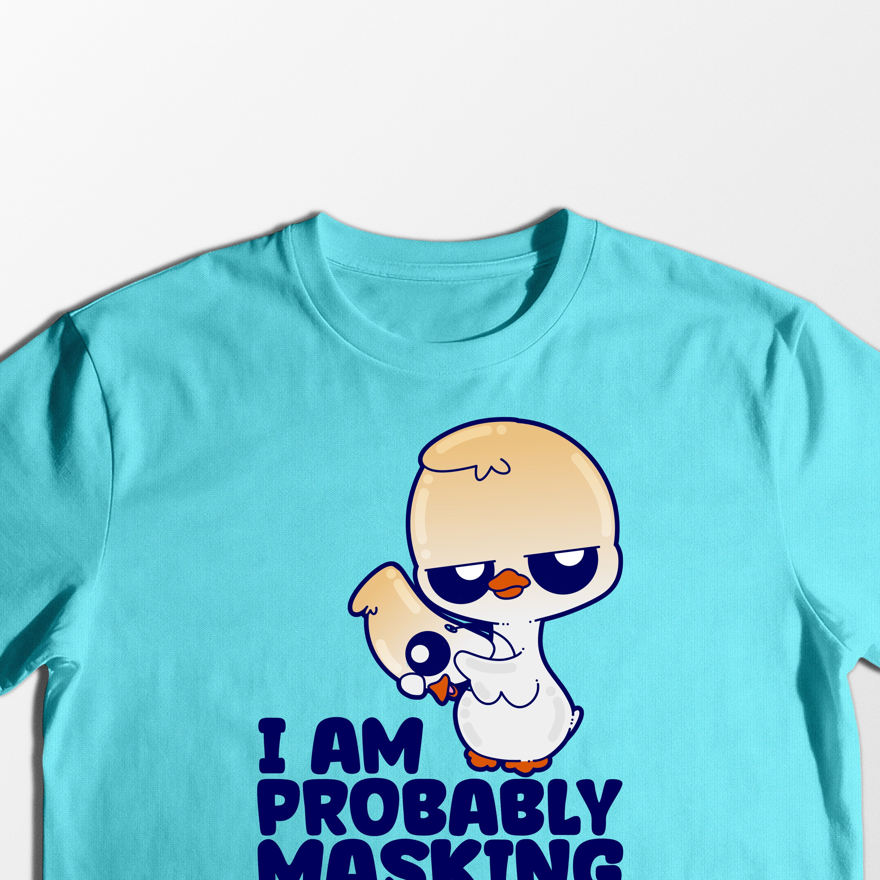 Probably Masking - Tee