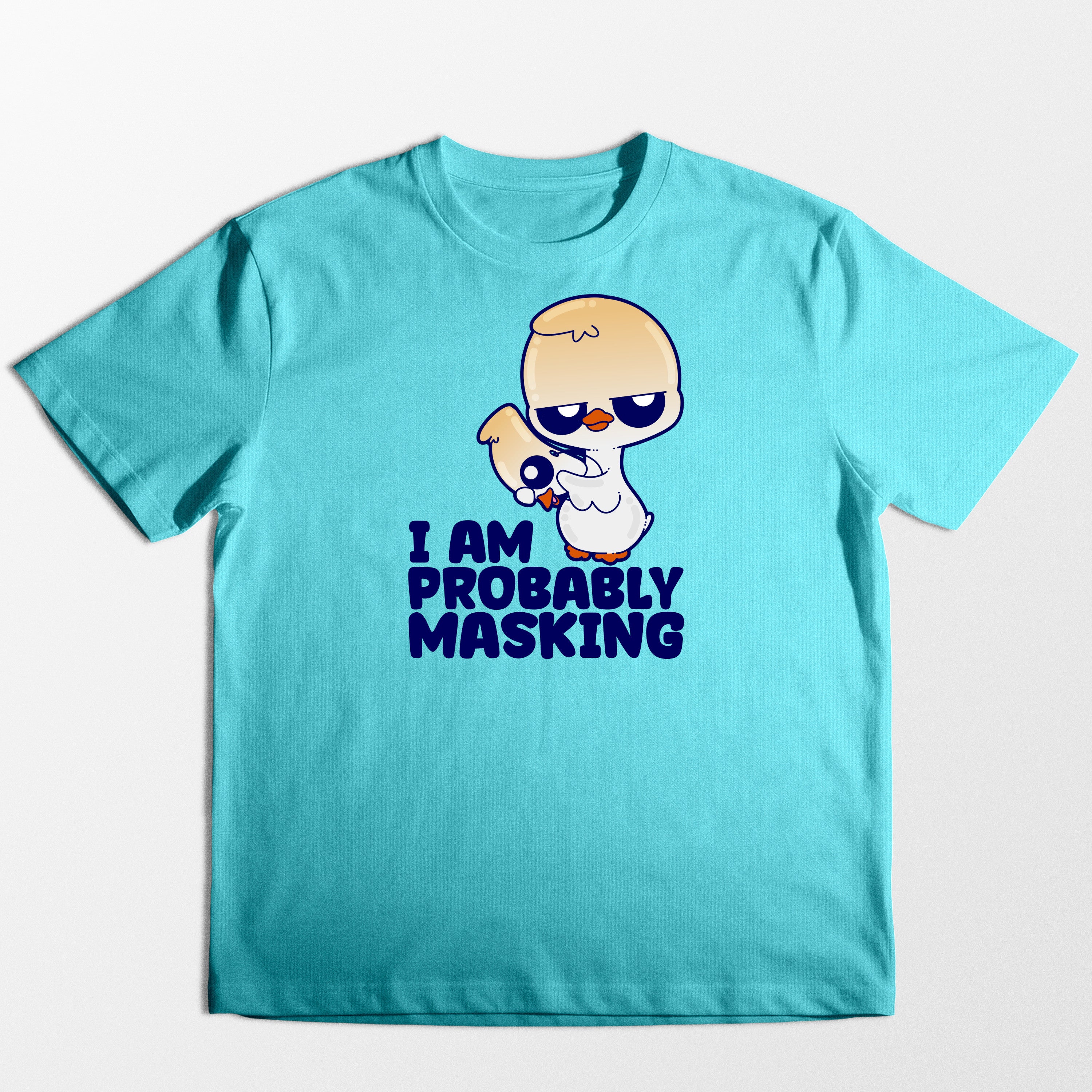 Probably Masking - Tee