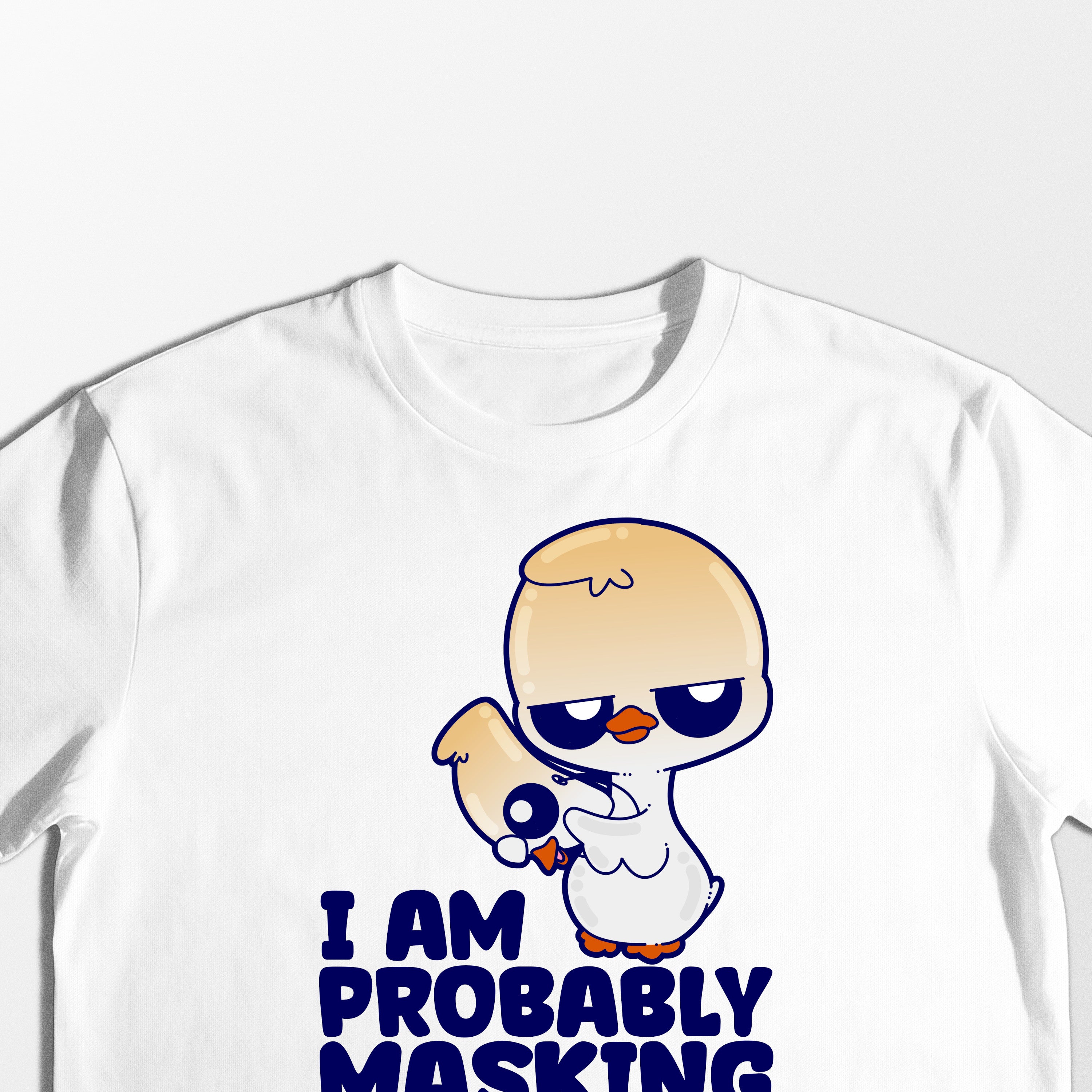 Probably Masking - Tee