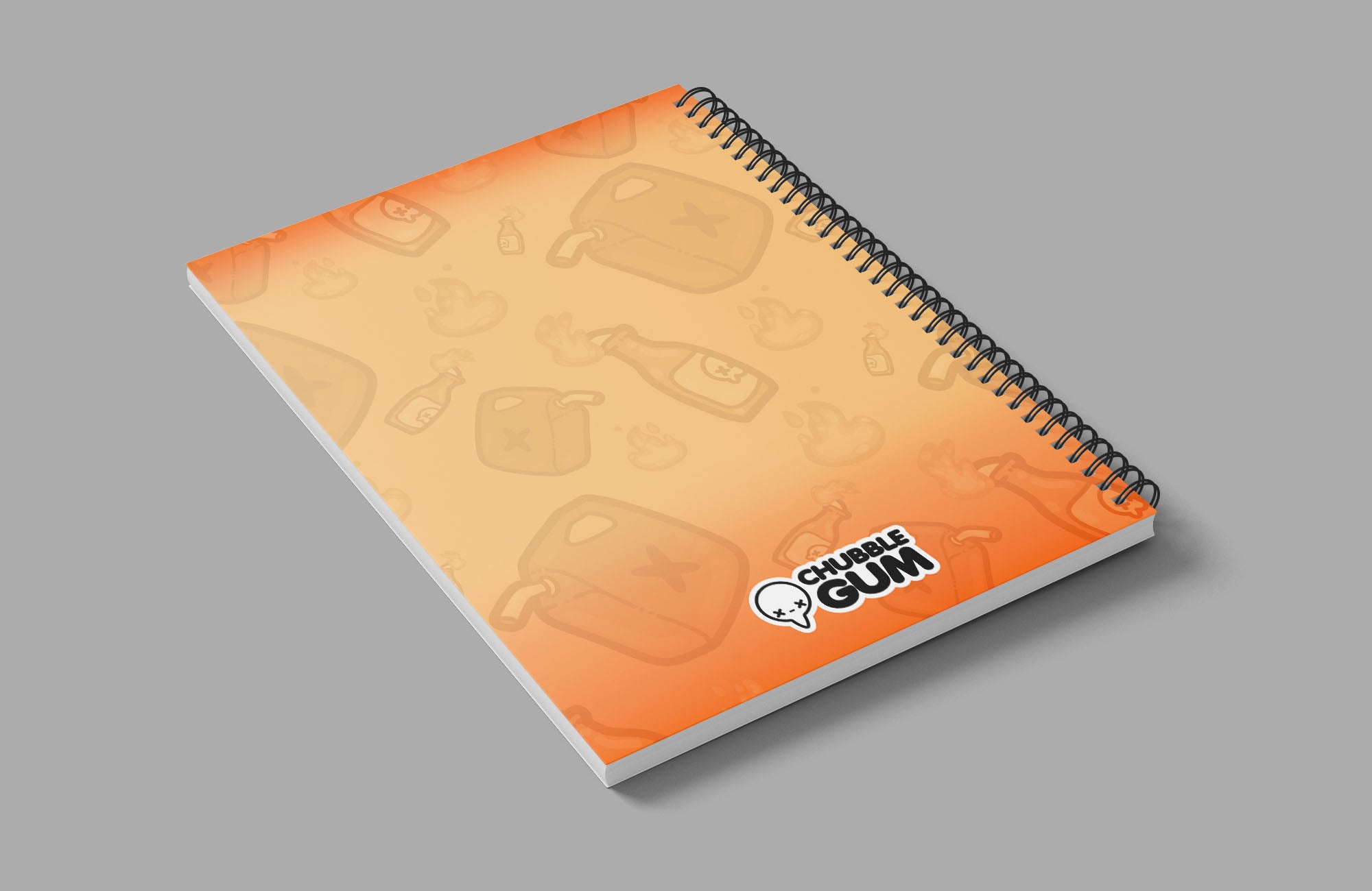Notebook - I Choose Arson