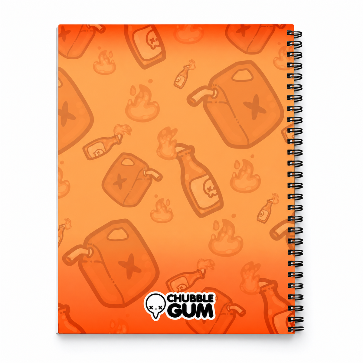 Notebook - I Choose Arson