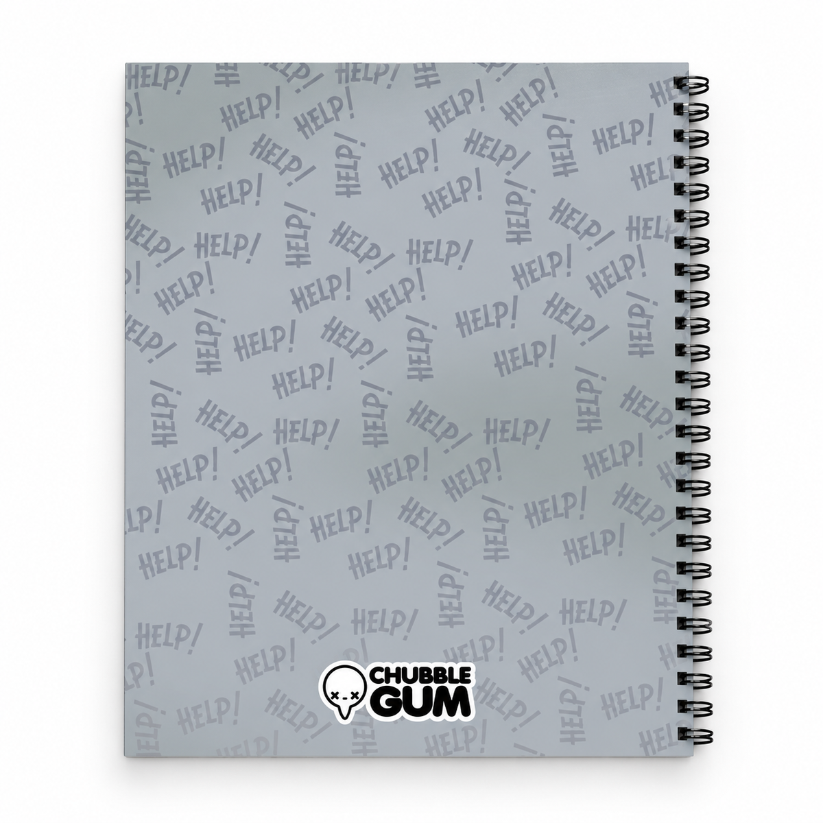 Notebook - I Could Help