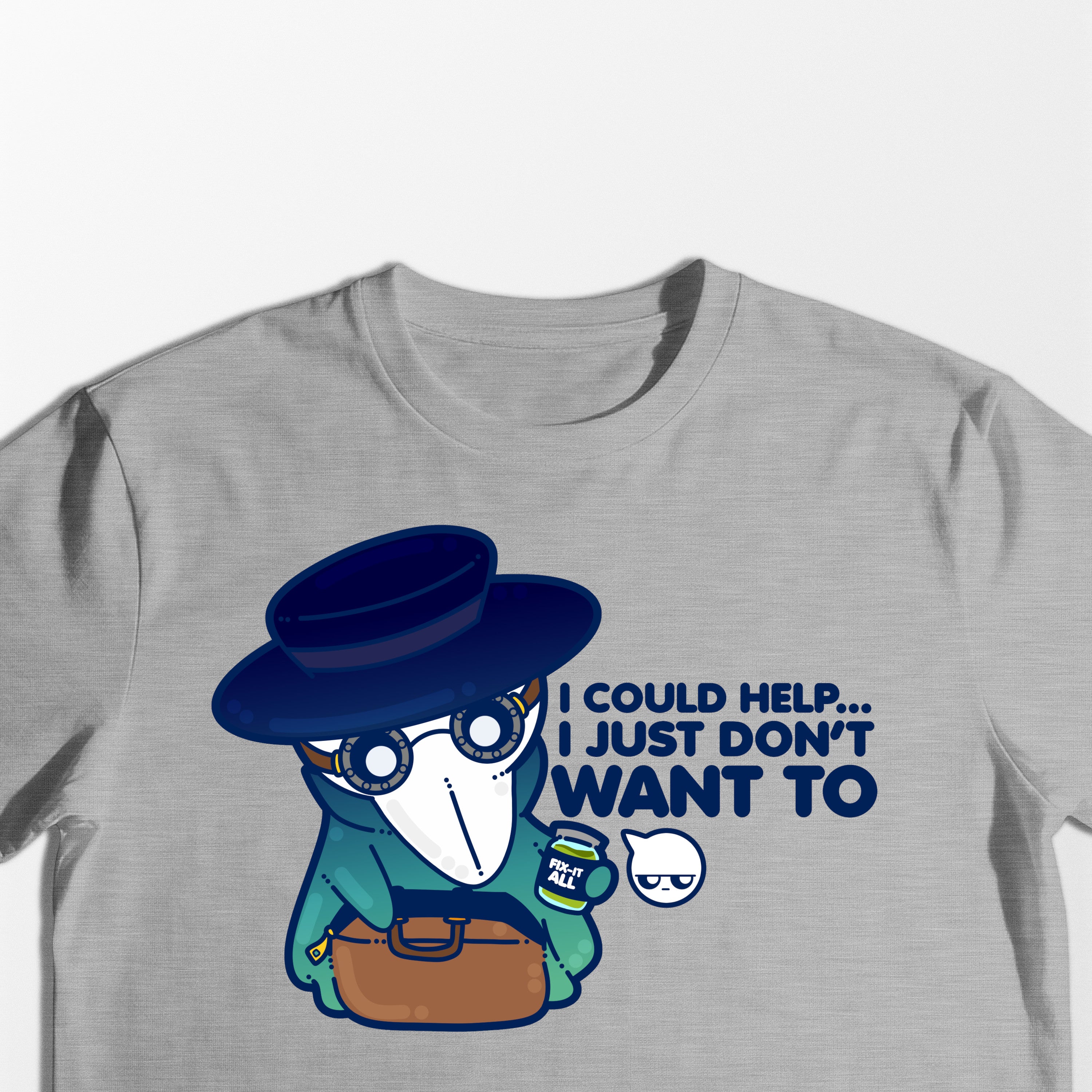 I Could Help - Tee