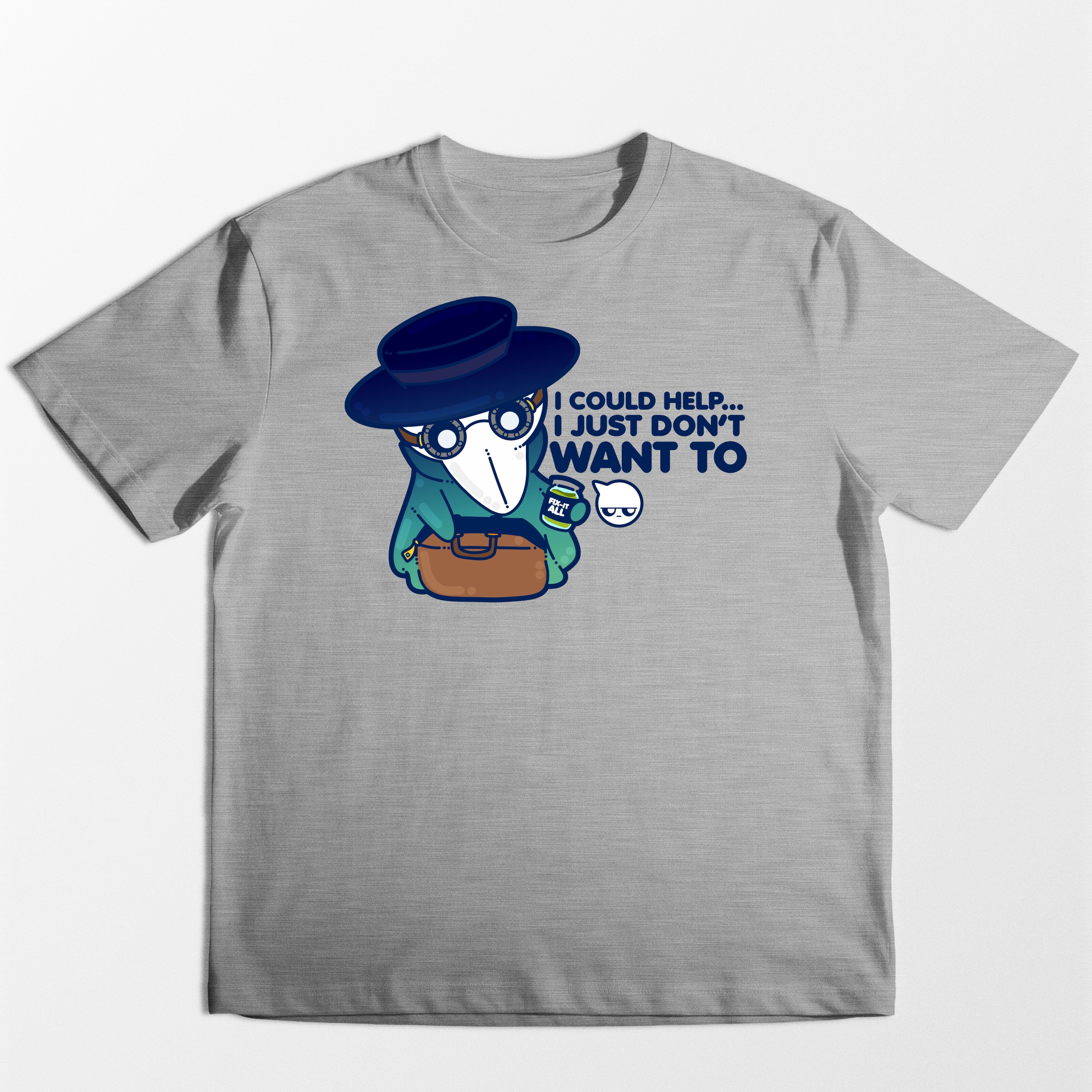 I Could Help - Tee