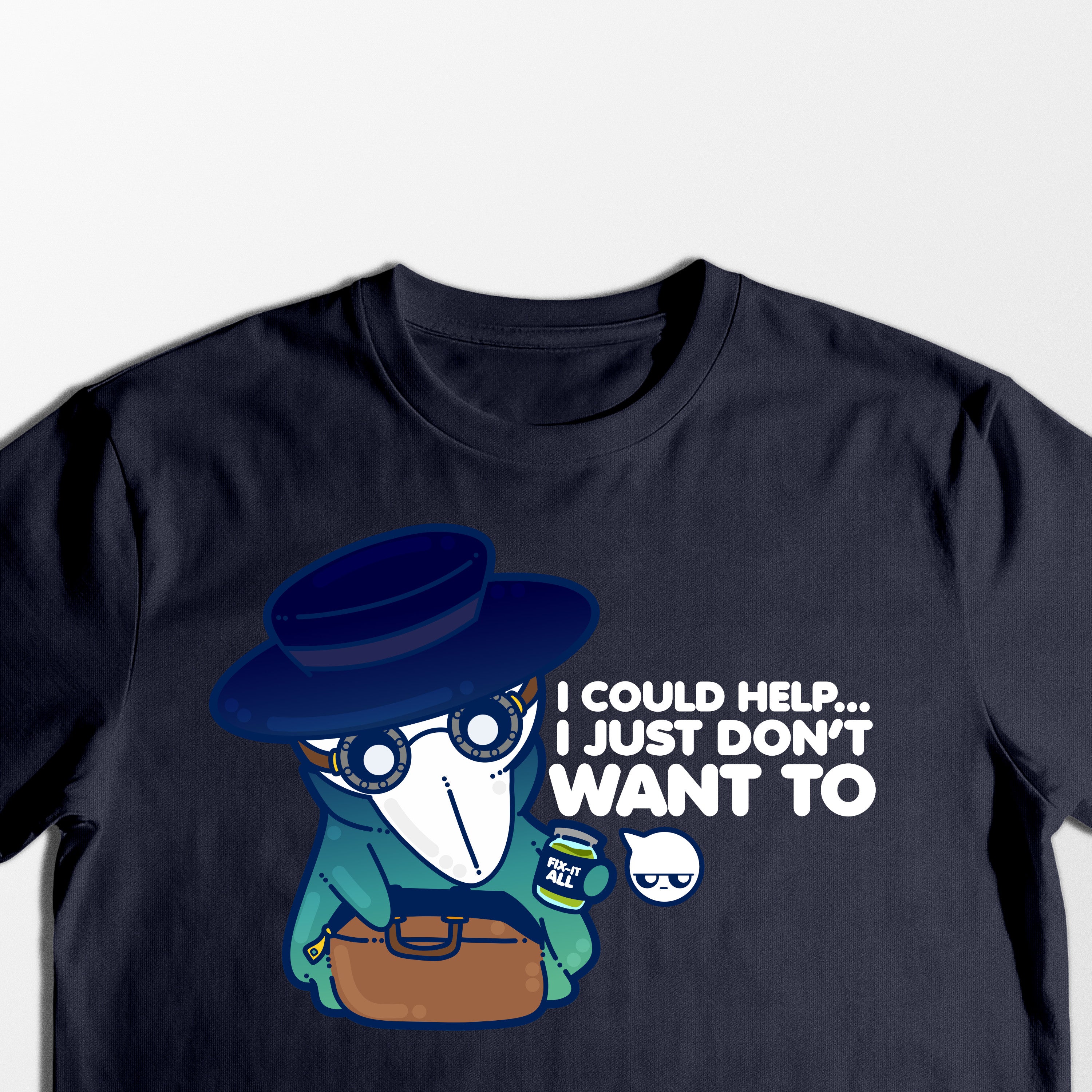 I Could Help - Tee