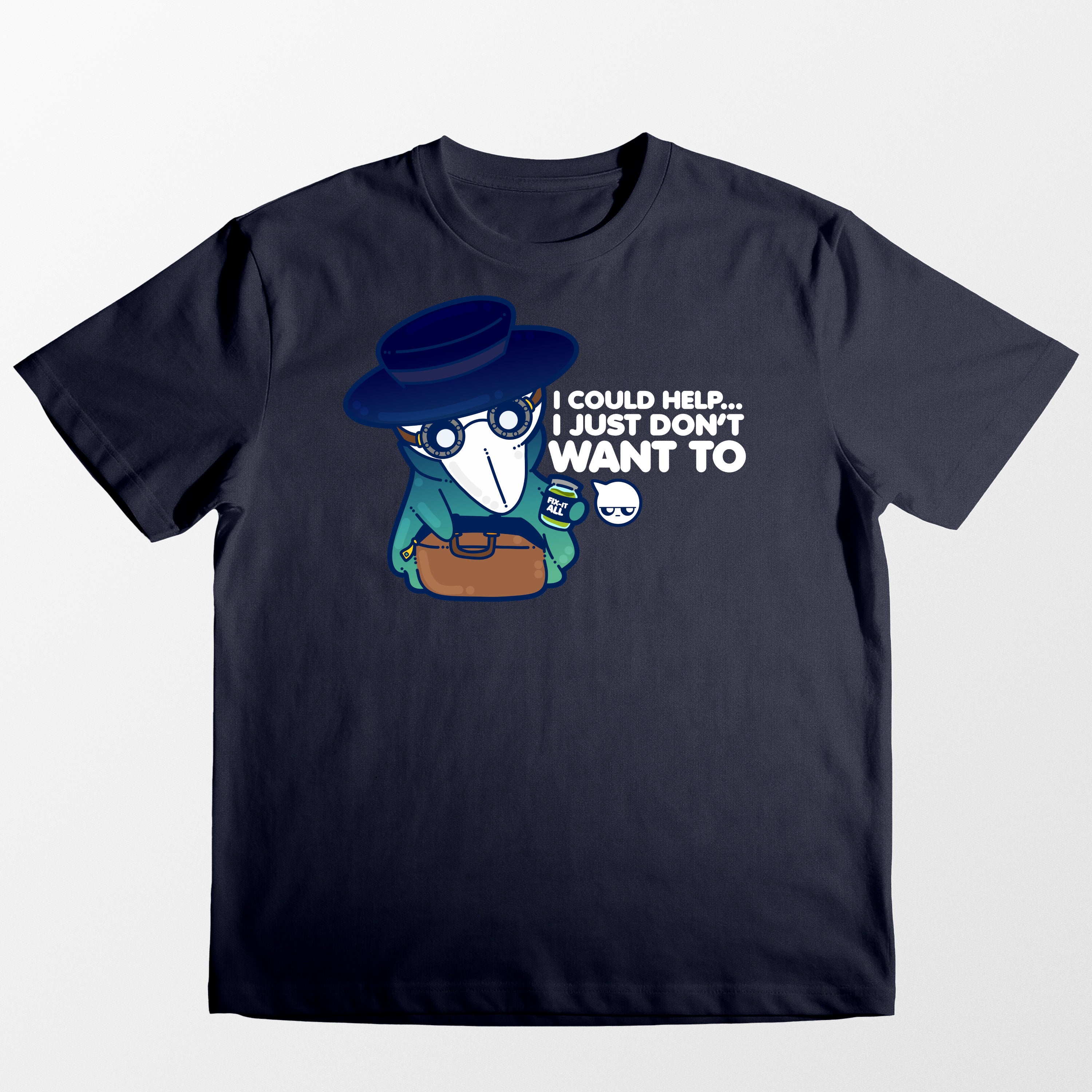 I Could Help - Tee