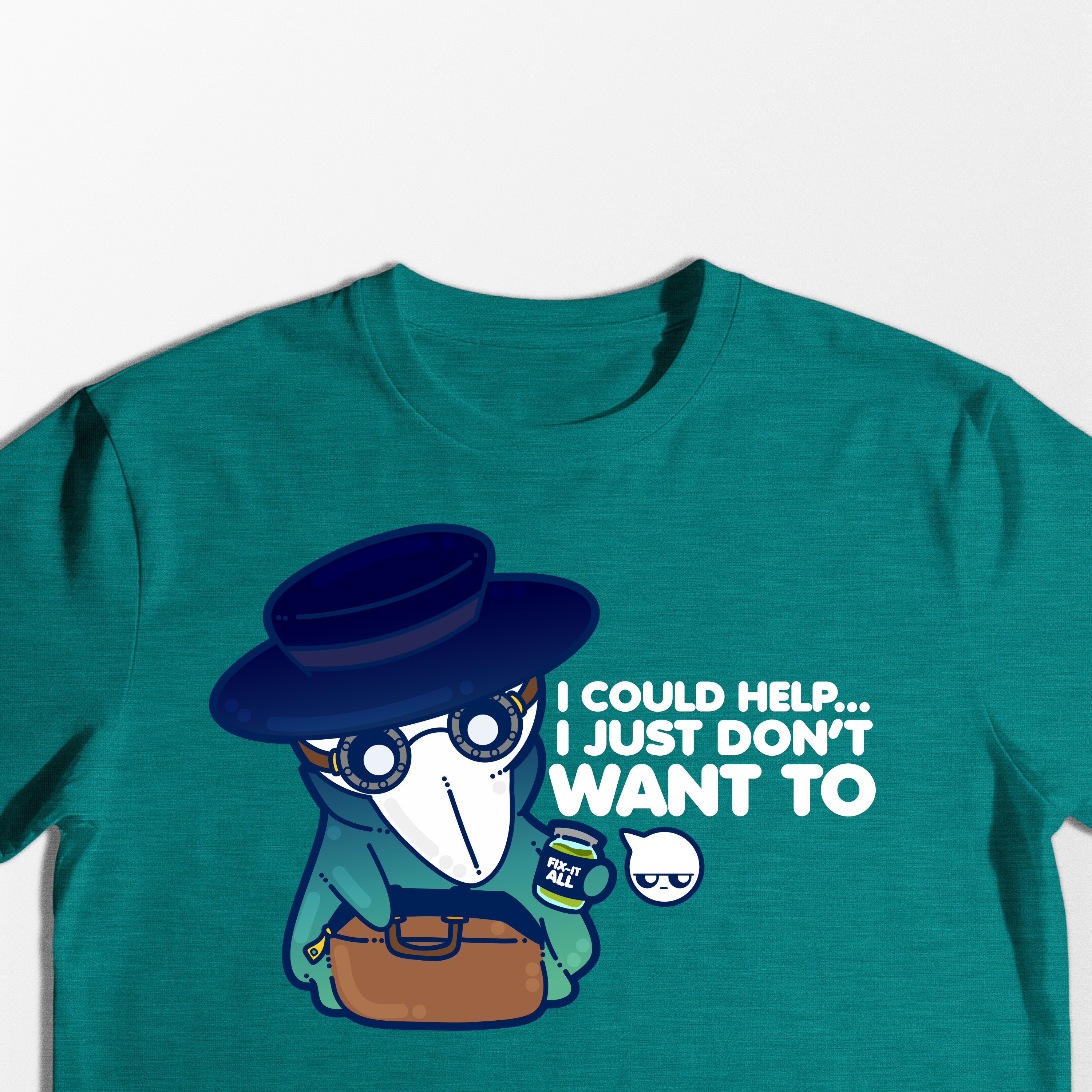 I Could Help - Tee