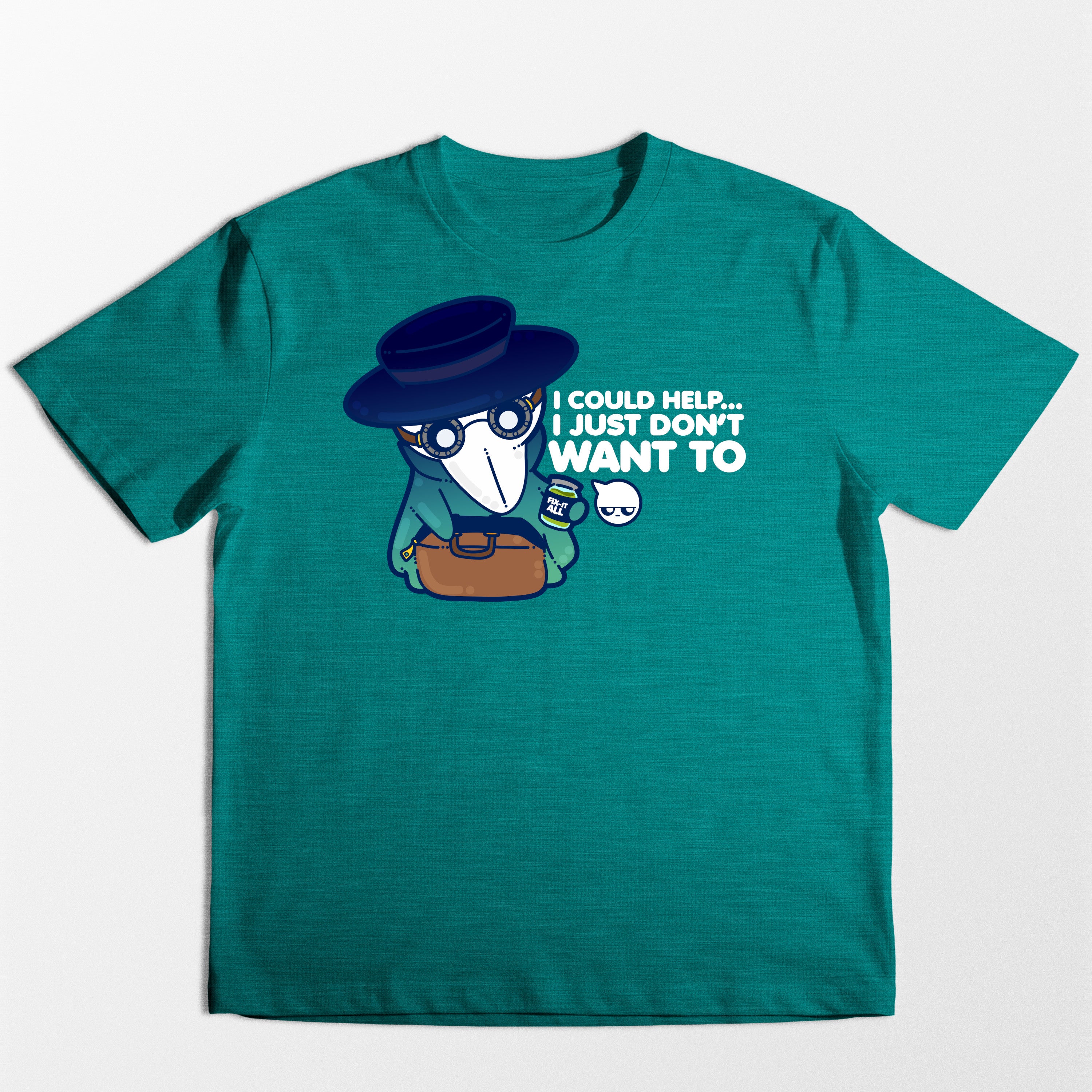 I Could Help - Tee