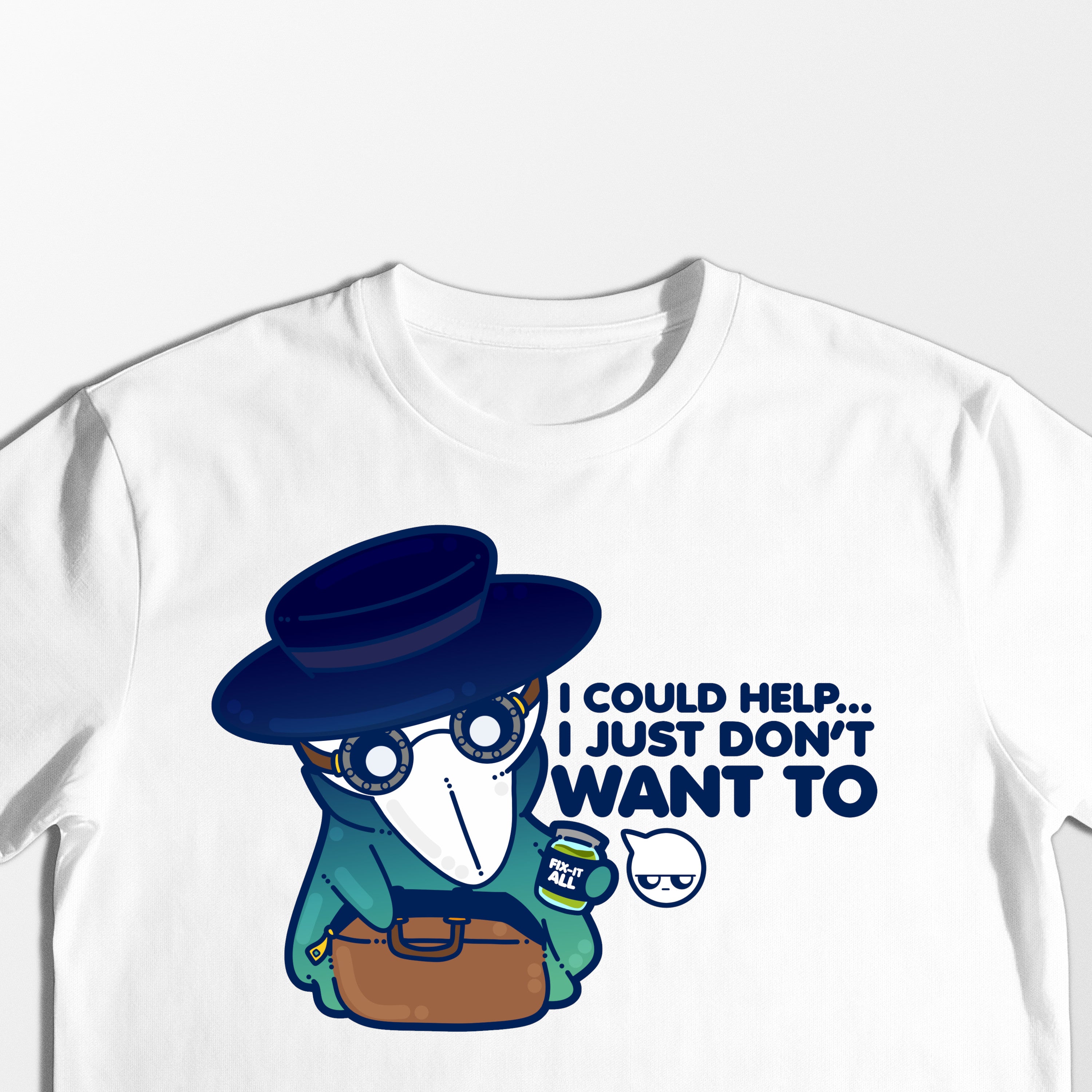 I Could Help - Tee